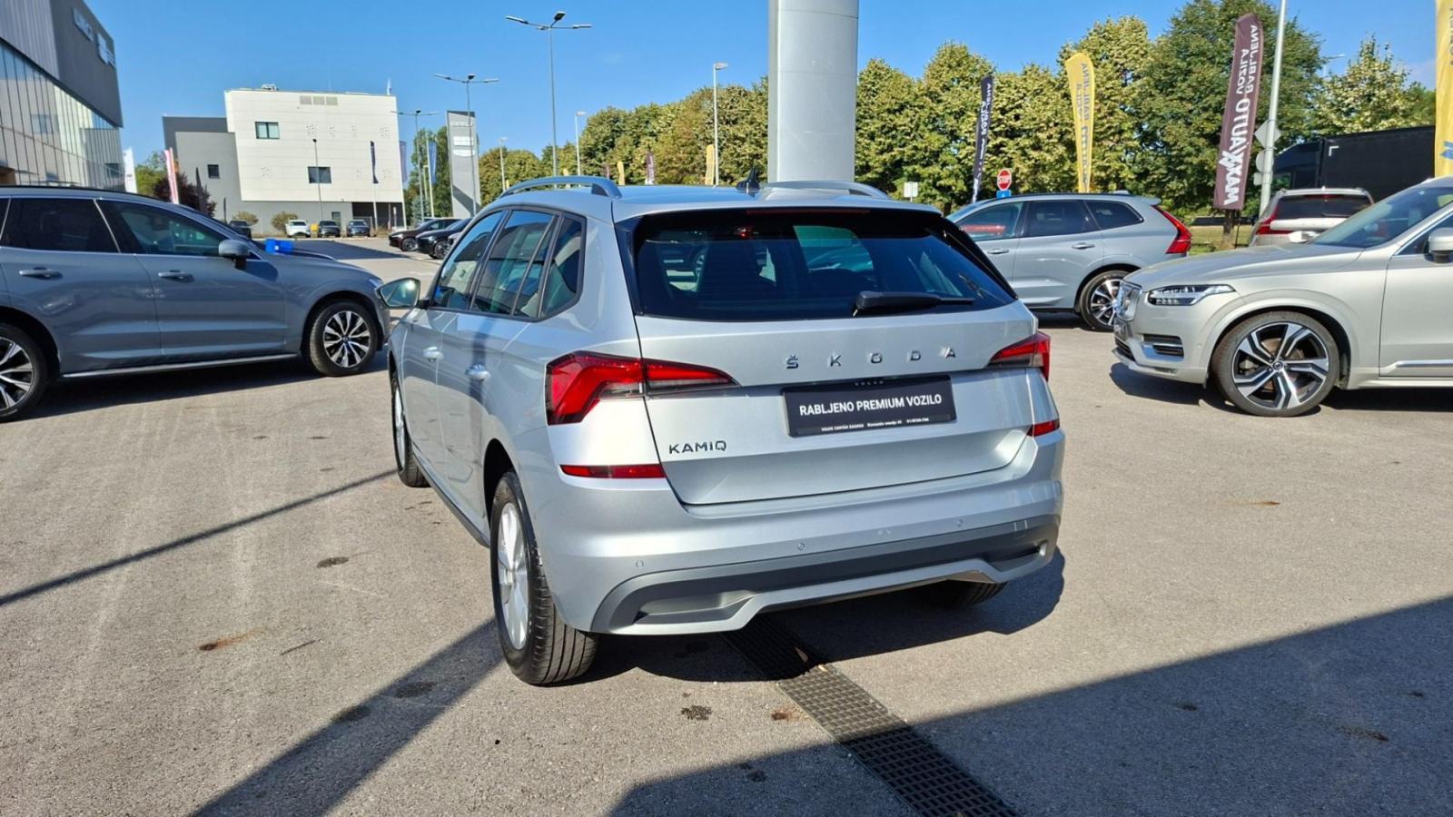 Škoda Kamiq 1.5 TSI STYLE, KAMERA, BT, TEMPOMAT, JAMSTVO, fotografija 9