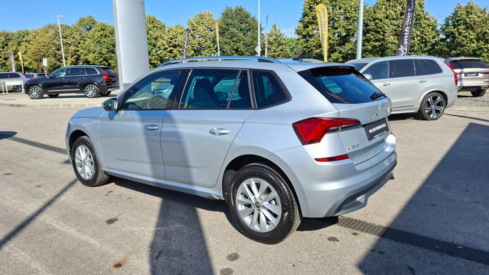 Škoda Kamiq 1.5 TSI STYLE, KAMERA, BT, TEMPOMAT, JAMSTVO, fotografija 10
