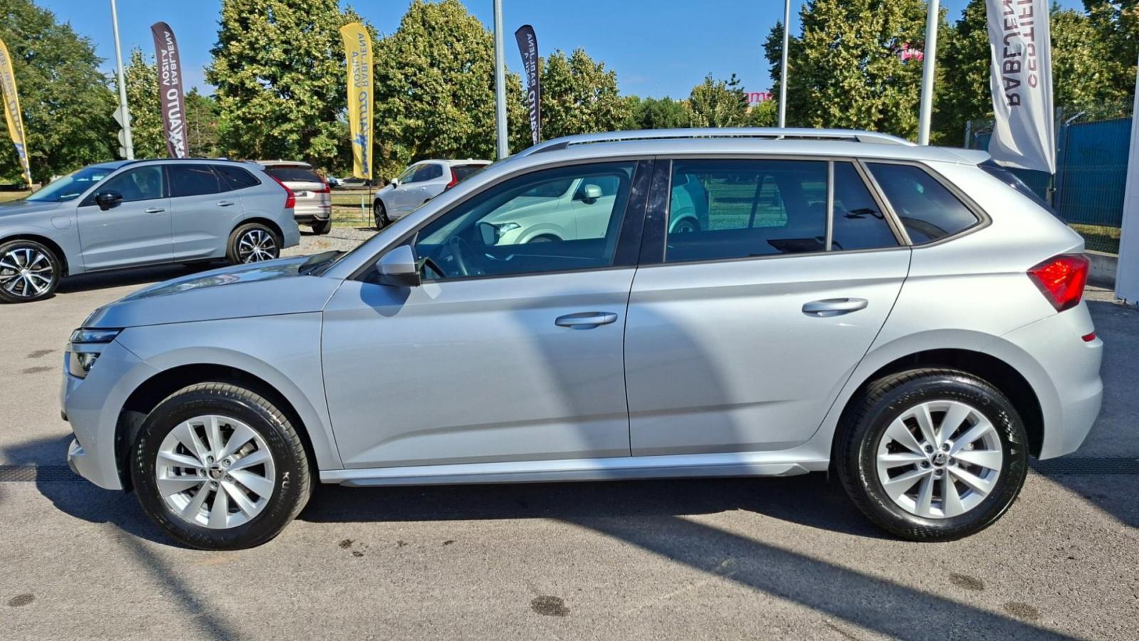 Škoda Kamiq 1.5 TSI STYLE, KAMERA, BT, TEMPOMAT, JAMSTVO, fotografija 11