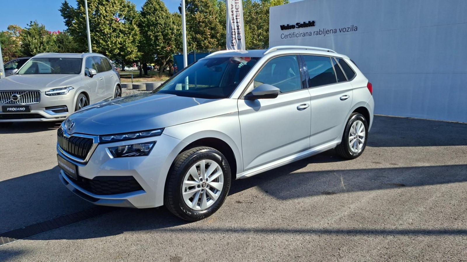 Škoda Kamiq 1.5 TSI STYLE, KAMERA, BT, TEMPOMAT, JAMSTVO, fotografija 12
