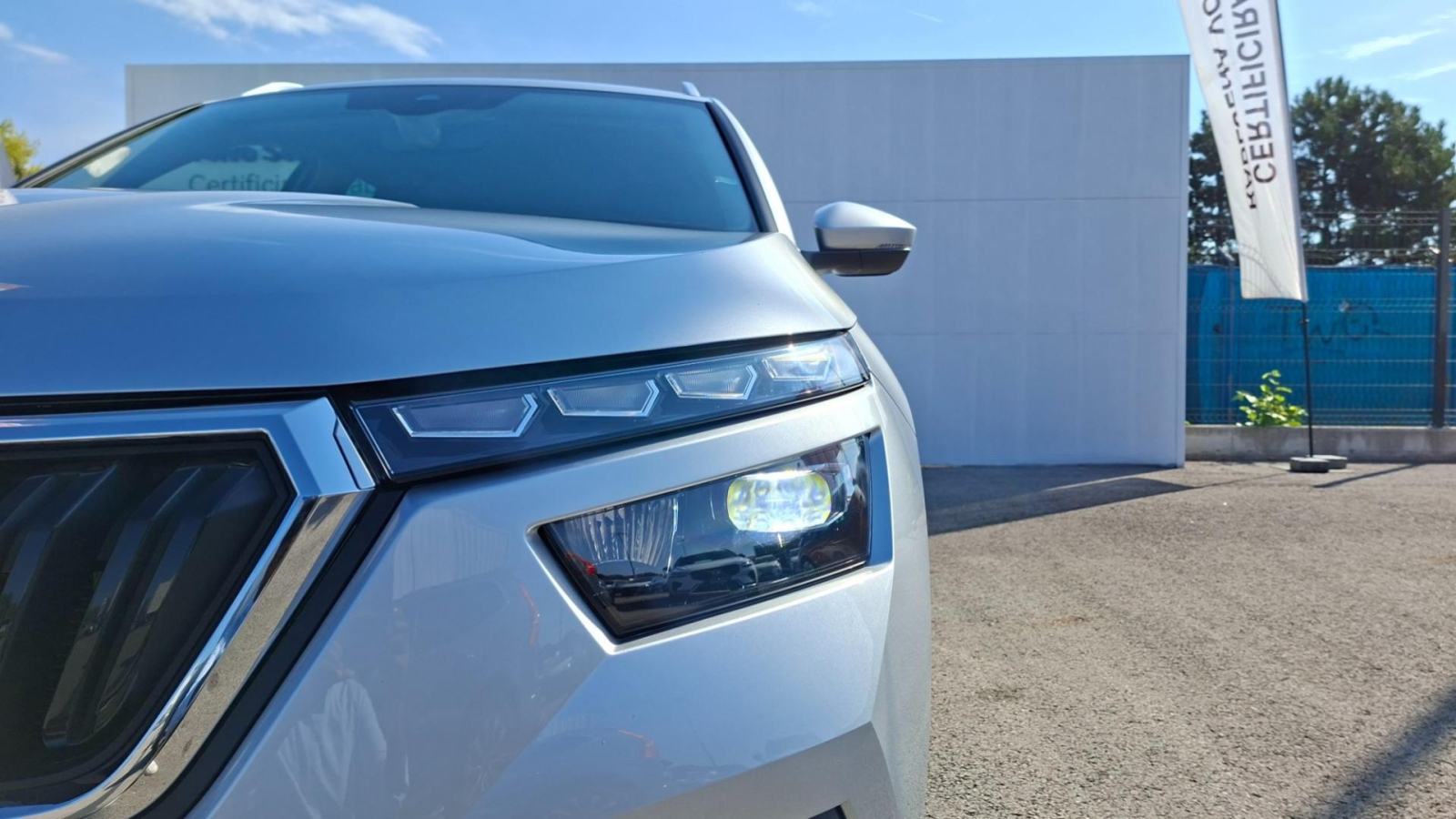 Škoda Kamiq 1.5 TSI STYLE, KAMERA, BT, TEMPOMAT, JAMSTVO, fotografija 13