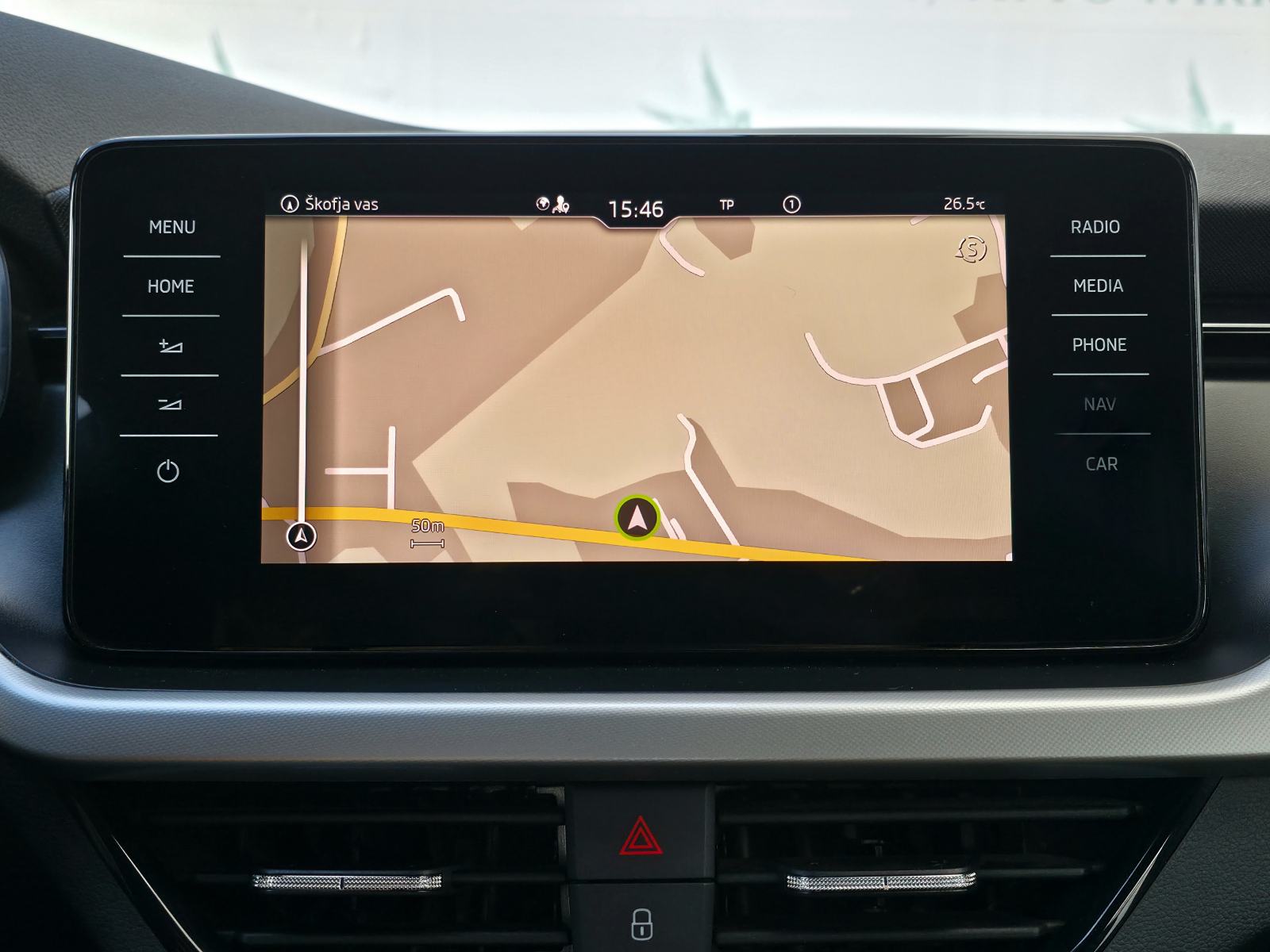 Škoda Kamiq 1,5TSI DSG Ambition LED-ACC-LANE-VIRTUAL-PDC-360-17C-TOP-, fotografija 17