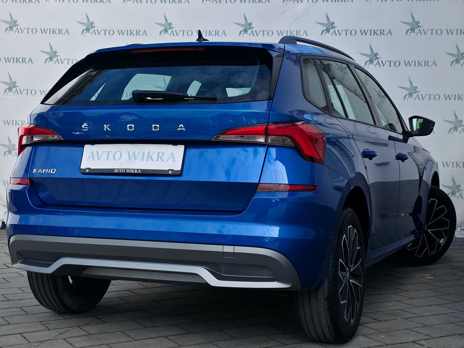 Škoda Kamiq 1,5TSI DSG Ambition LED-ACC-LANE-VIRTUAL-PDC-360-17C-TOP-, fotografija 4