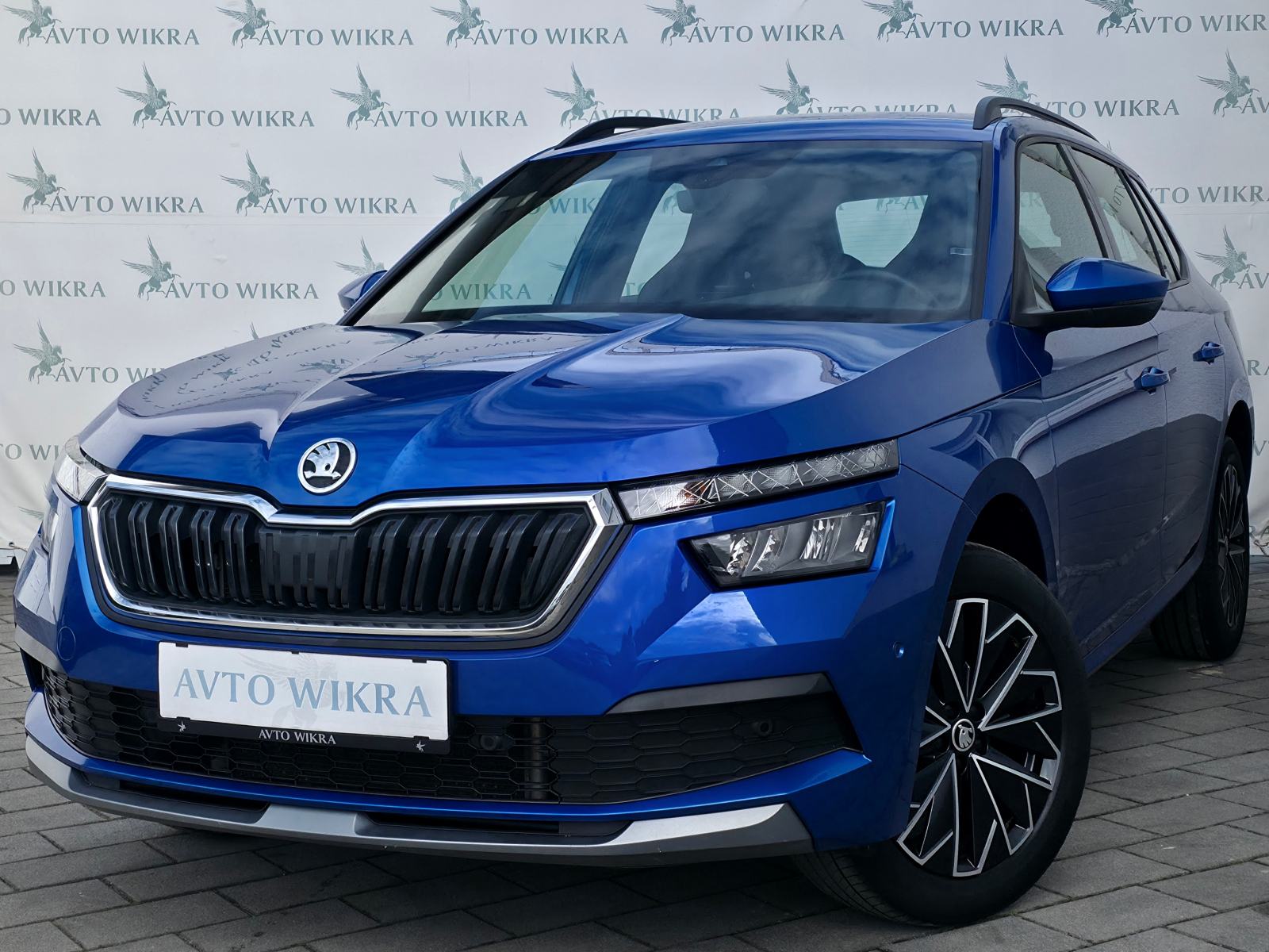 Škoda Kamiq 1,5TSI DSG Ambition LED-ACC-LANE-VIRTUAL-PDC-360-17C-TOP-, fotografija 2
