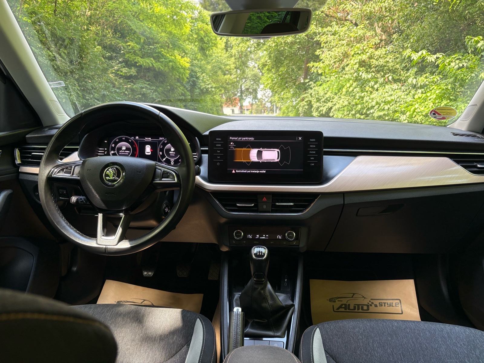 Škoda Kamiq 1,6 MOGUCA KOREKCIJ CIJENE i ZAMJENA, fotografija 11