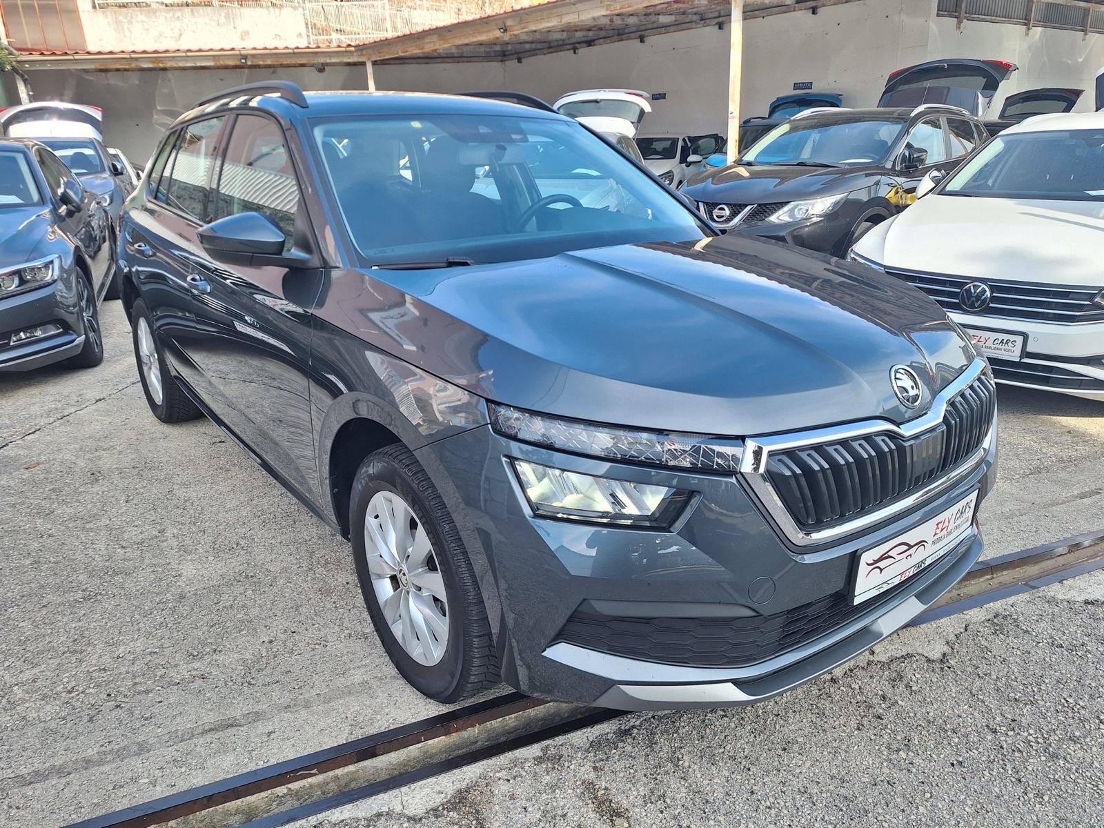Škoda Kamiq 1,6 TDI 115KS .LED/u suautavu pdv, fotografija 3
