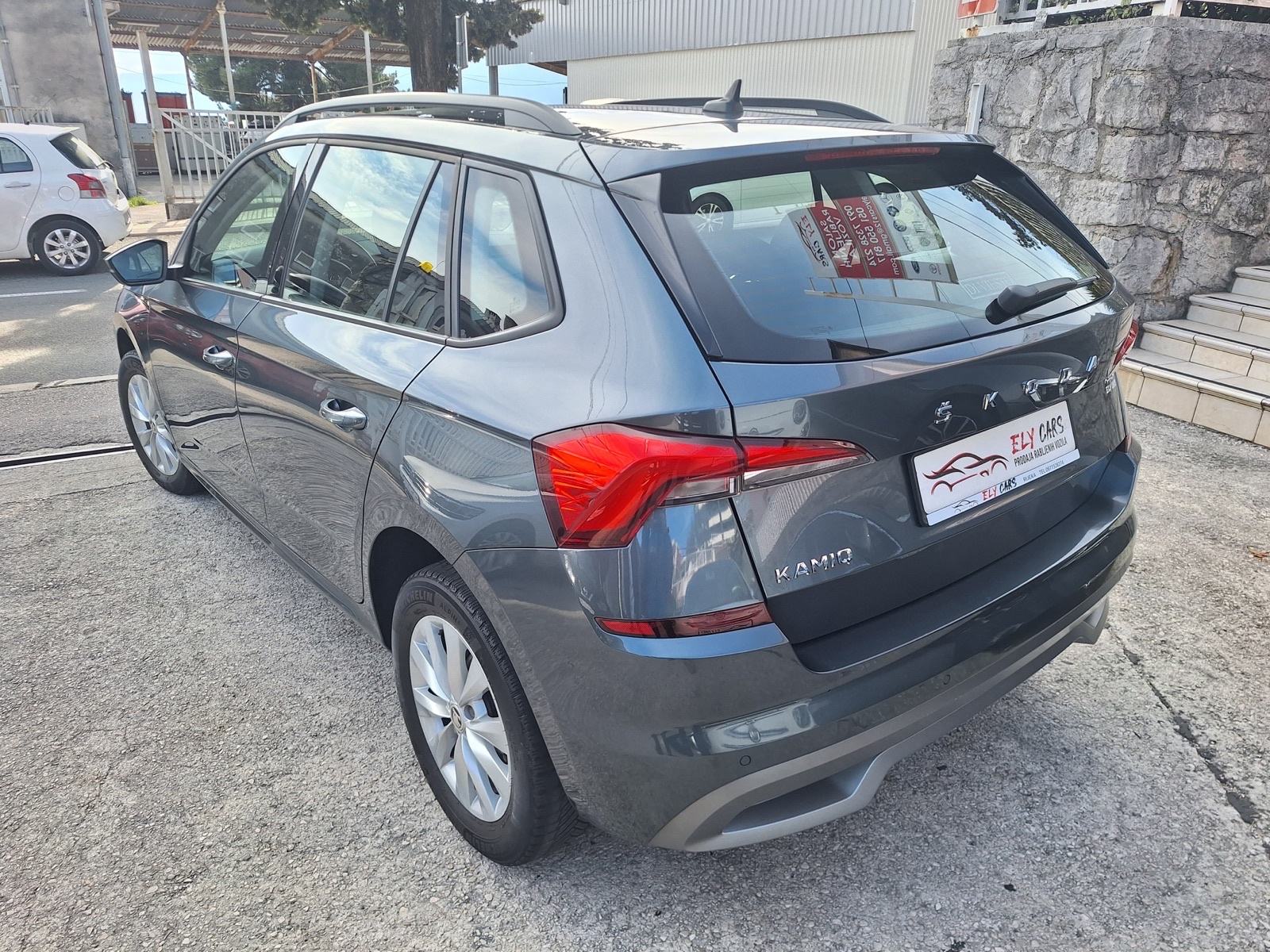 Škoda Kamiq 1,6 TDI 115KS .LED/u suautavu pdv, fotografija 4