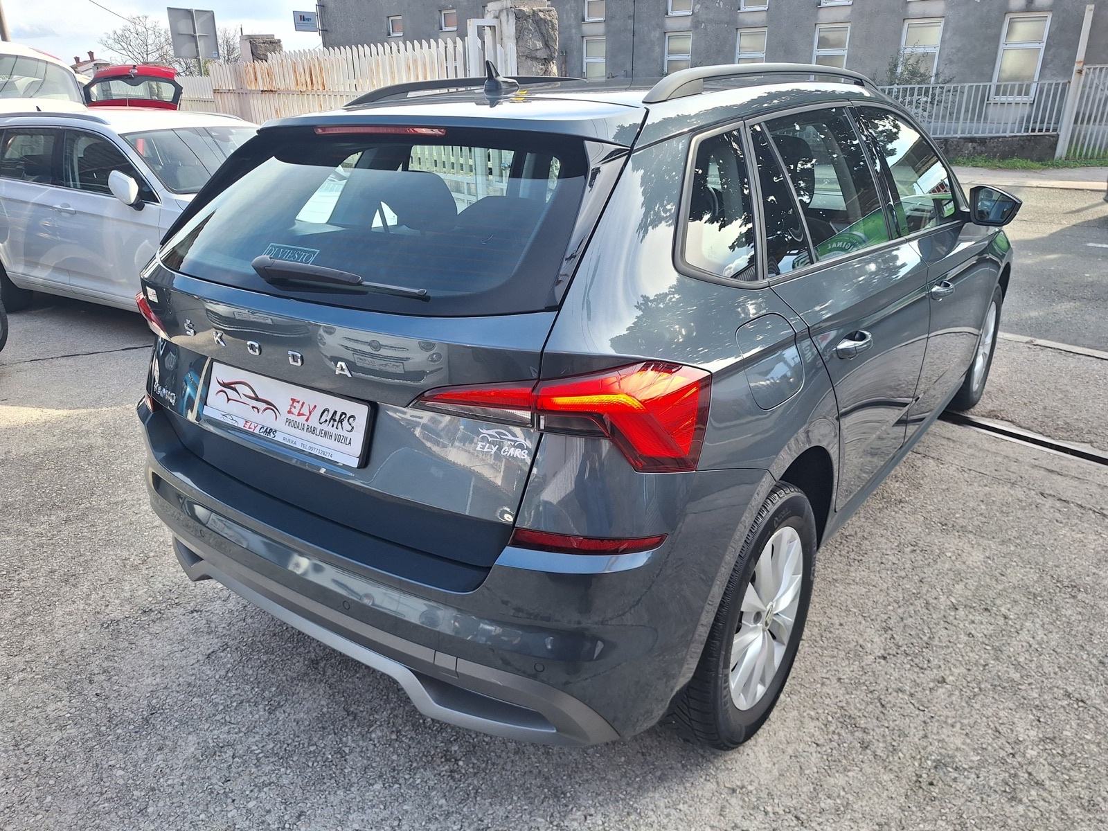 Škoda Kamiq 1,6 TDI 115KS .LED/u suautavu pdv, fotografija 5