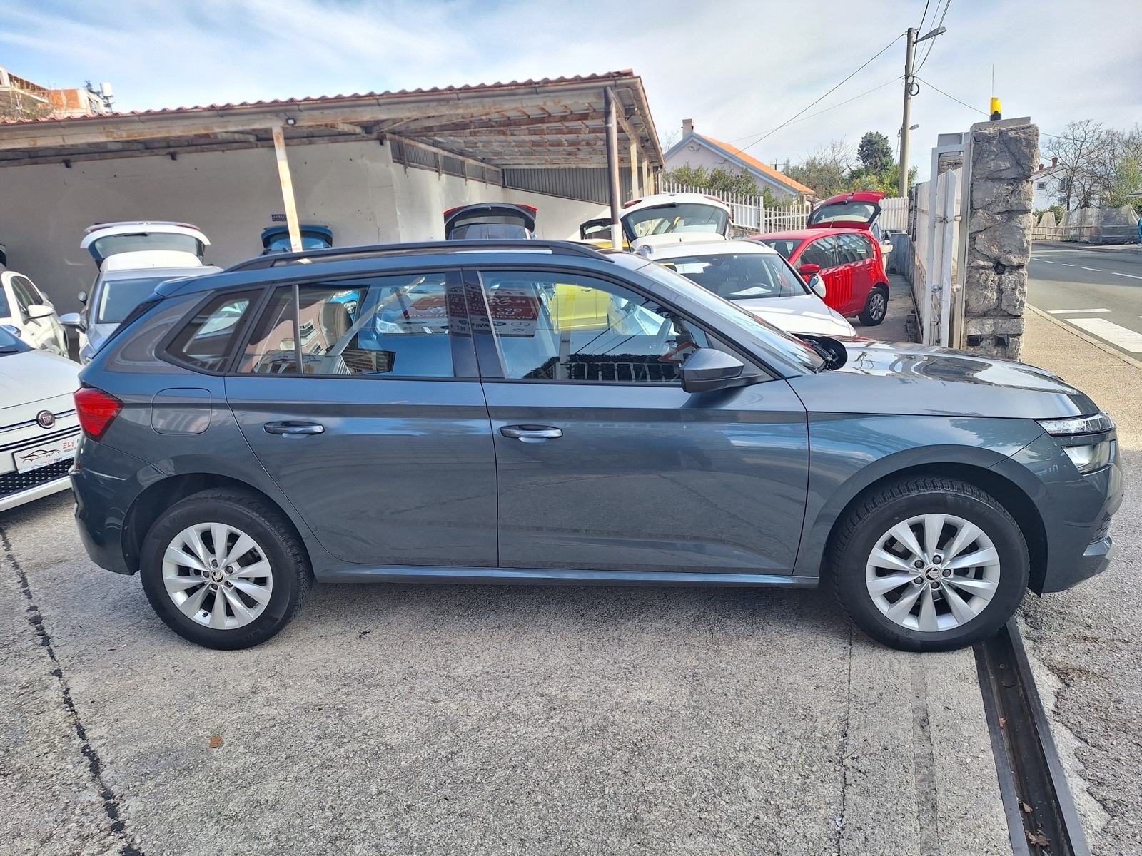 Škoda Kamiq 1,6 TDI 115KS .LED/u suautavu pdv, fotografija 6