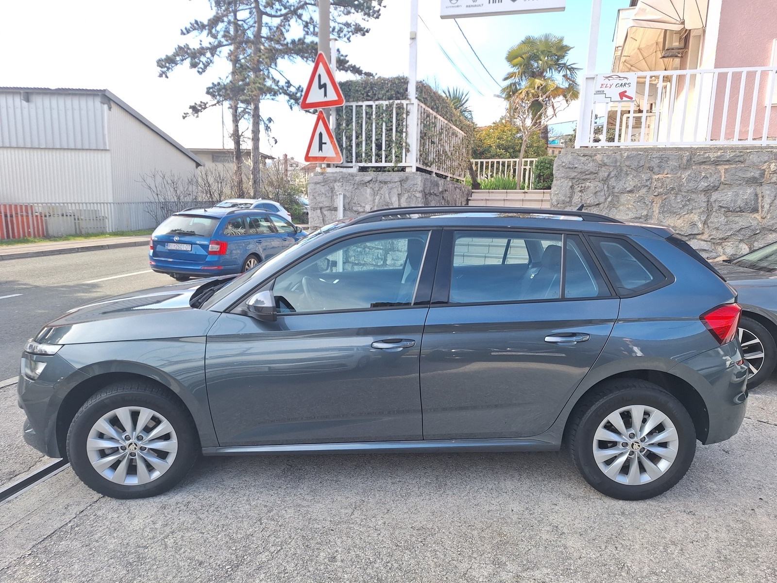 Škoda Kamiq 1,6 TDI 115KS .LED/u suautavu pdv, fotografija 7