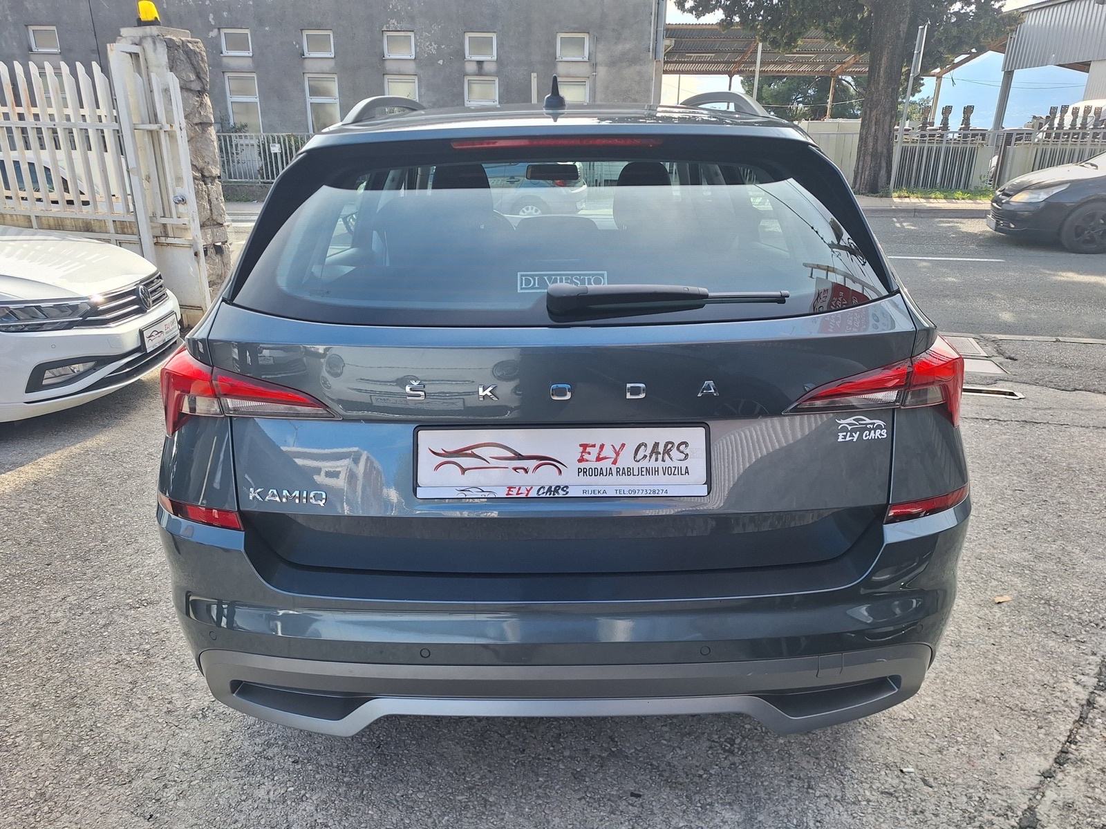 Škoda Kamiq 1,6 TDI 115KS .LED/u suautavu pdv, fotografija 8