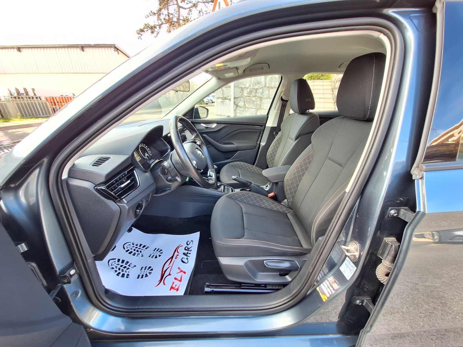 Škoda Kamiq 1,6 TDI 115KS .LED/u suautavu pdv, fotografija 11