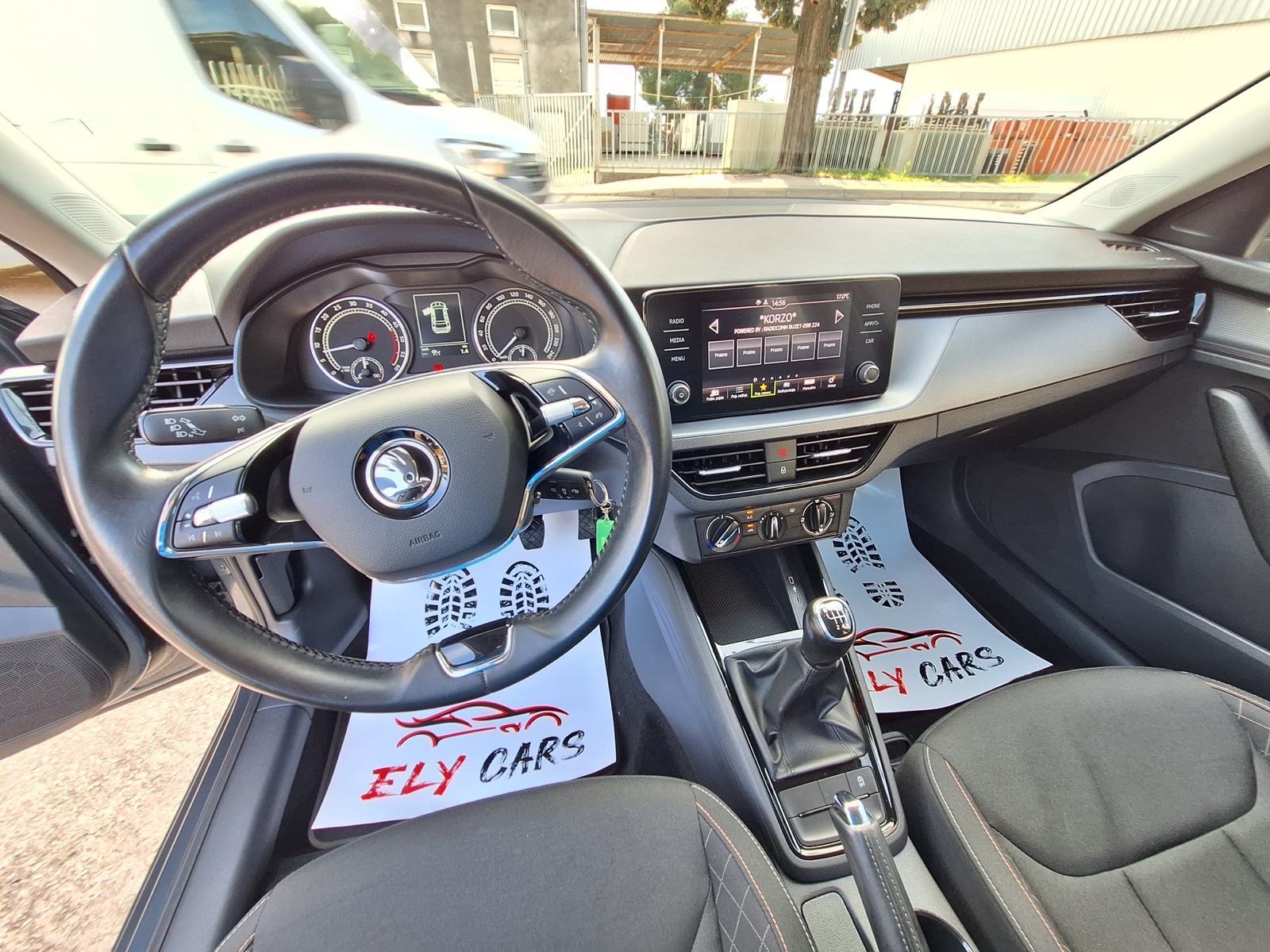 Škoda Kamiq 1,6 TDI 115KS .LED/u suautavu pdv, fotografija 13