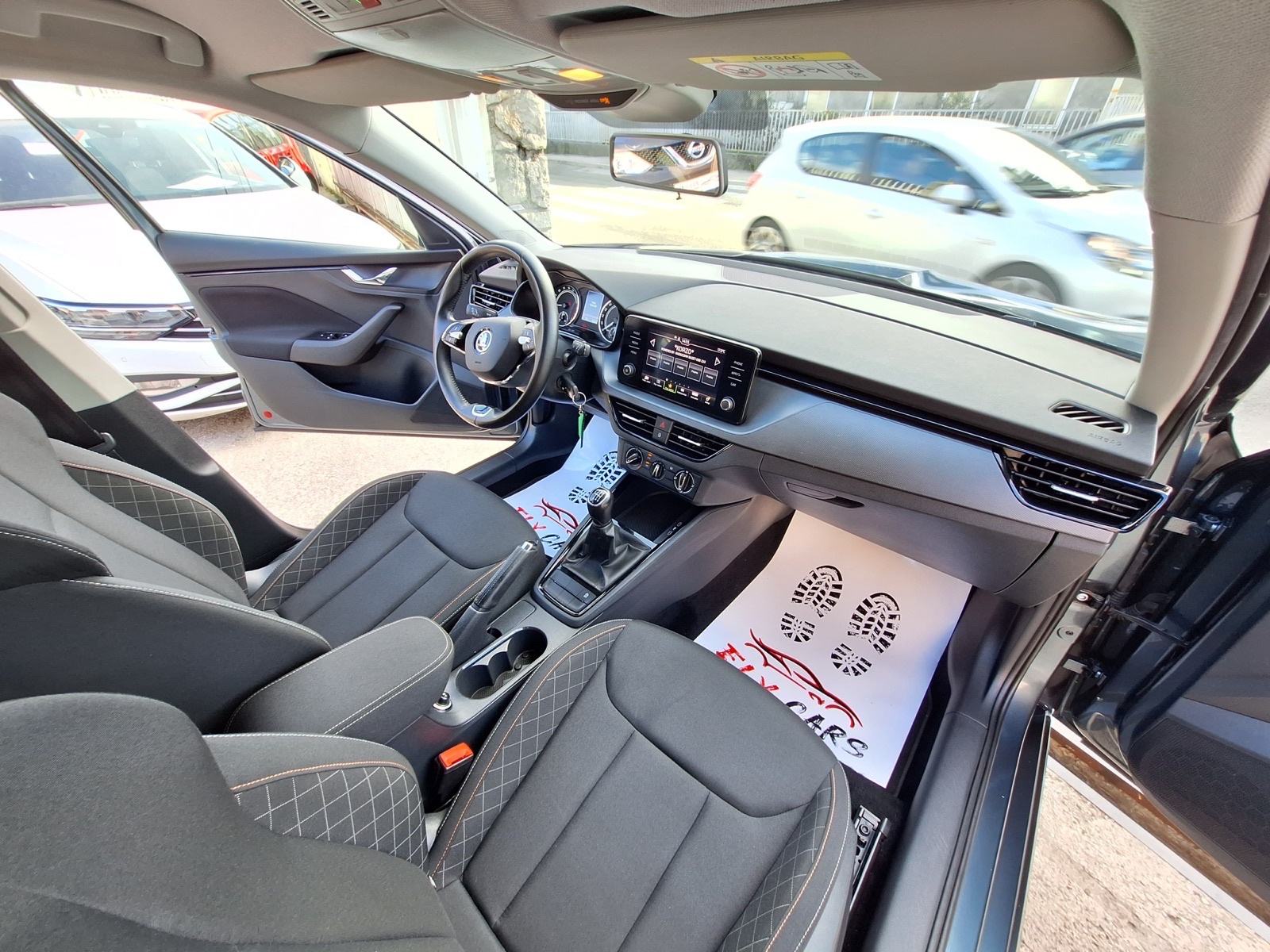 Škoda Kamiq 1,6 TDI 115KS .LED/u suautavu pdv, fotografija 18