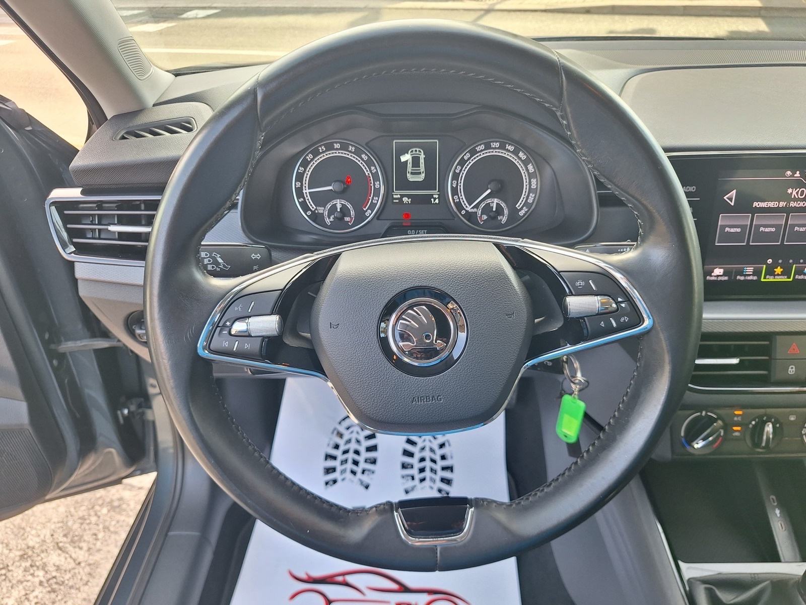 Škoda Kamiq 1,6 TDI 115KS .LED/u suautavu pdv, fotografija 14