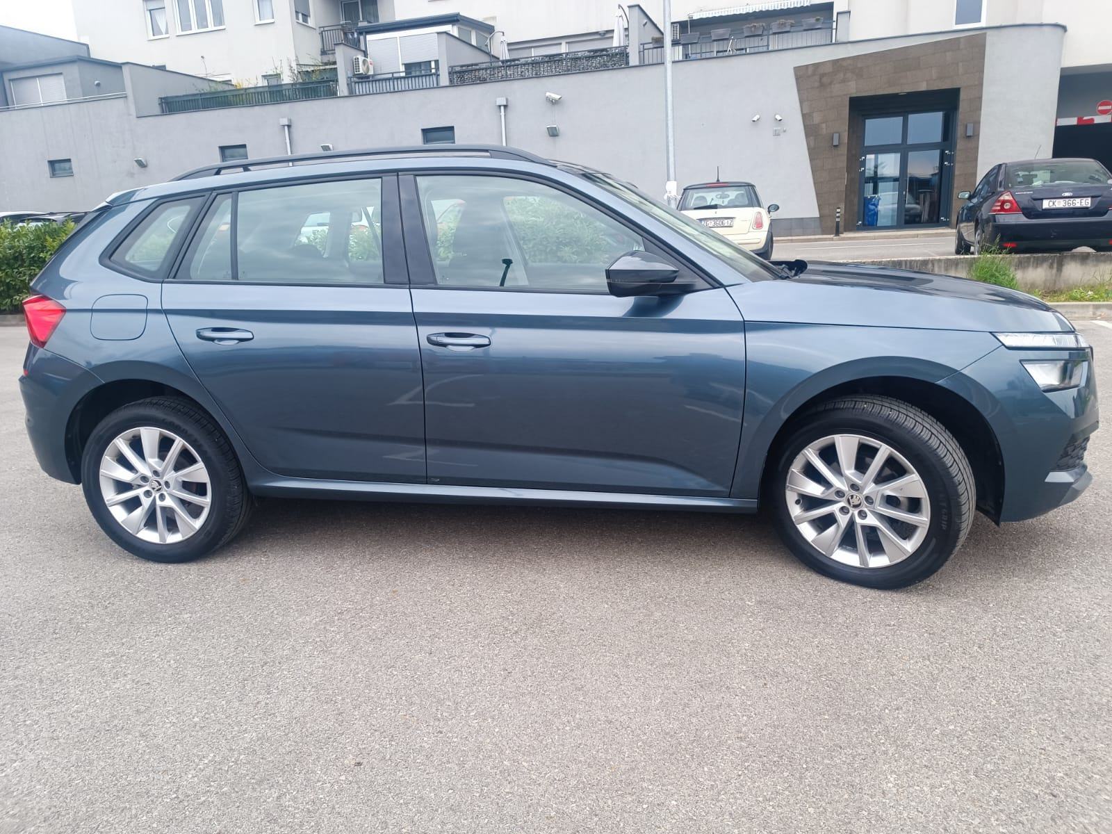 Škoda Kamiq 1,6 TDI. AUTMATIC, fotografija 2