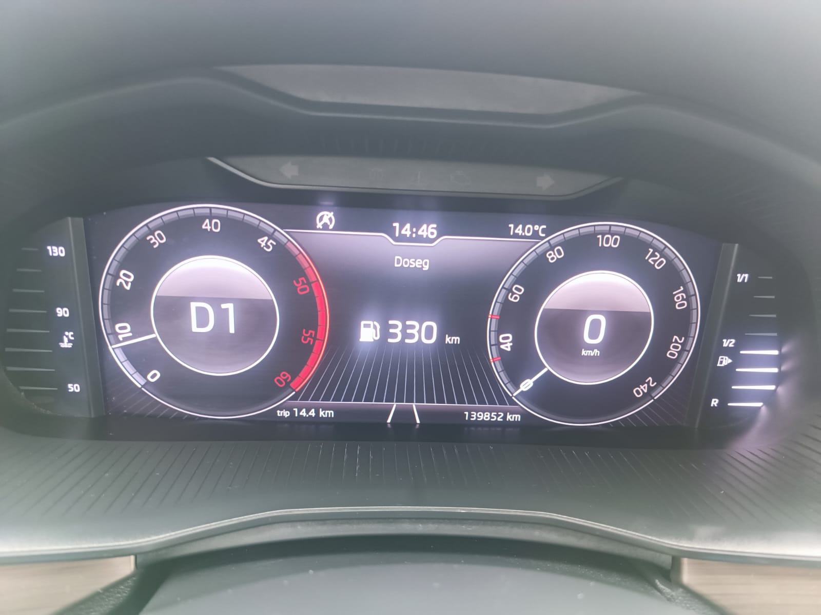 Škoda Kamiq 1,6 TDI. AUTMATIC, fotografija 15