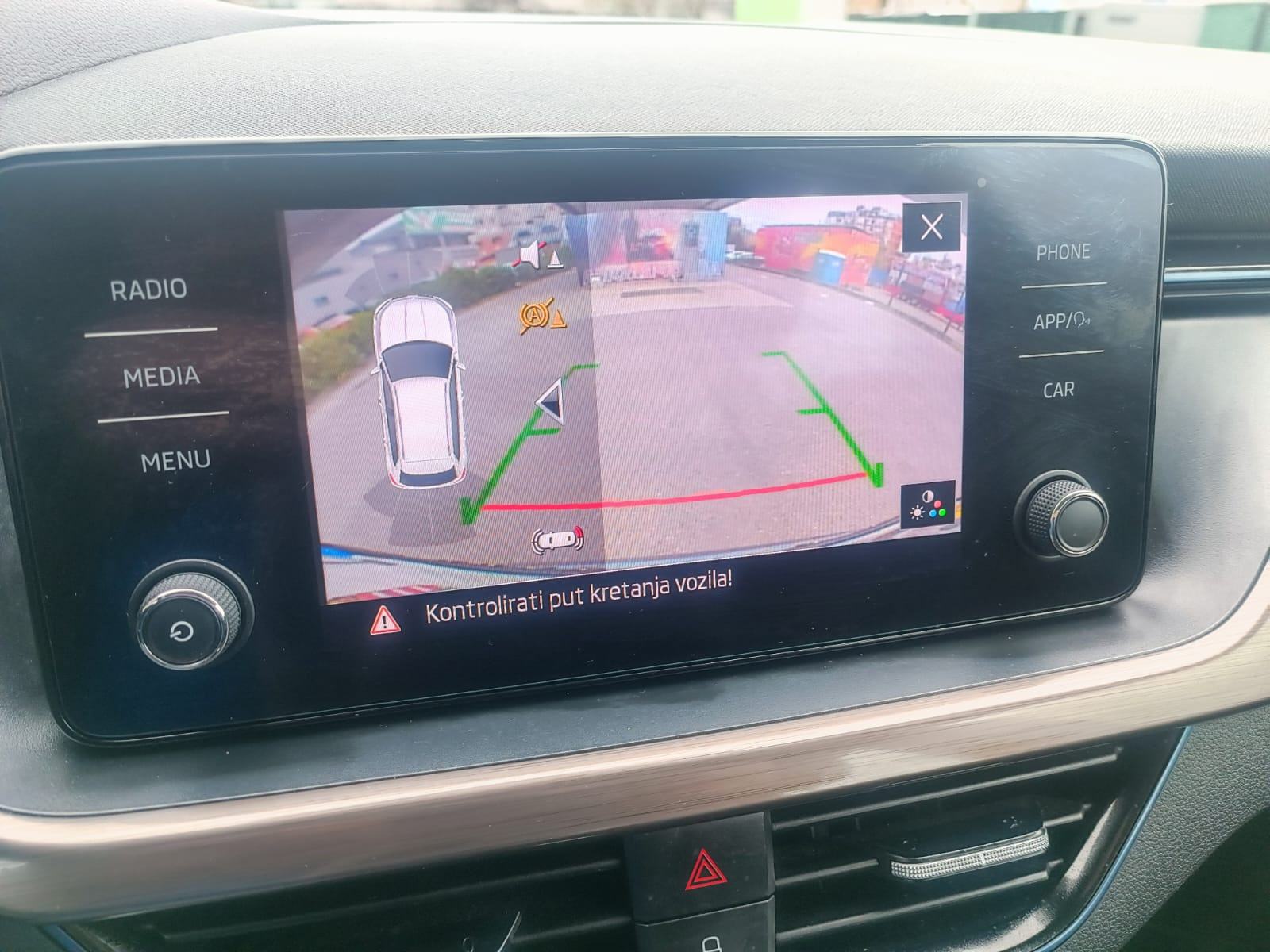 Škoda Kamiq 1,6 TDI. AUTMATIC, fotografija 13