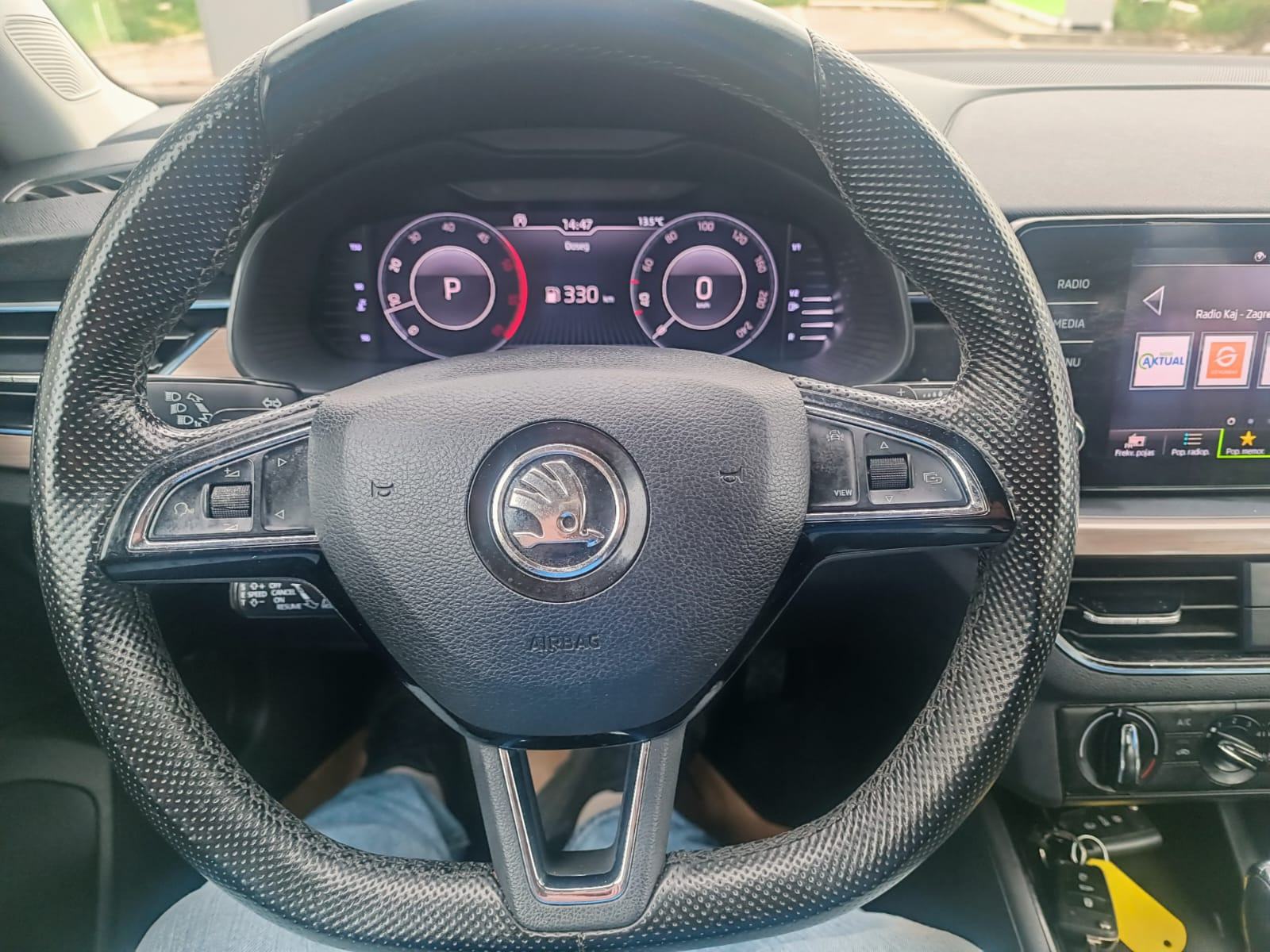 Škoda Kamiq 1,6 TDI. AUTMATIC, fotografija 11