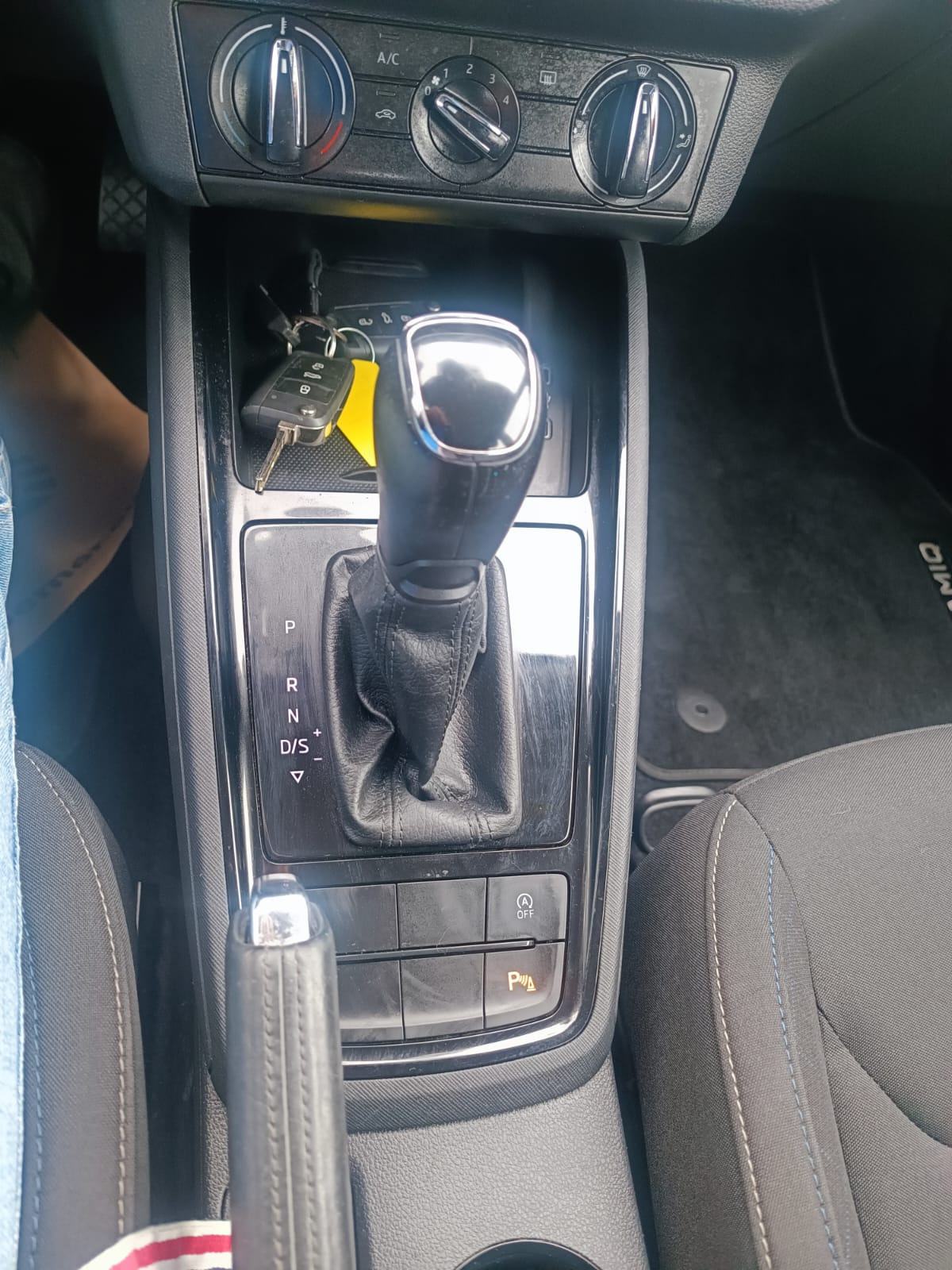 Škoda Kamiq 1,6 TDI. AUTMATIC, fotografija 12