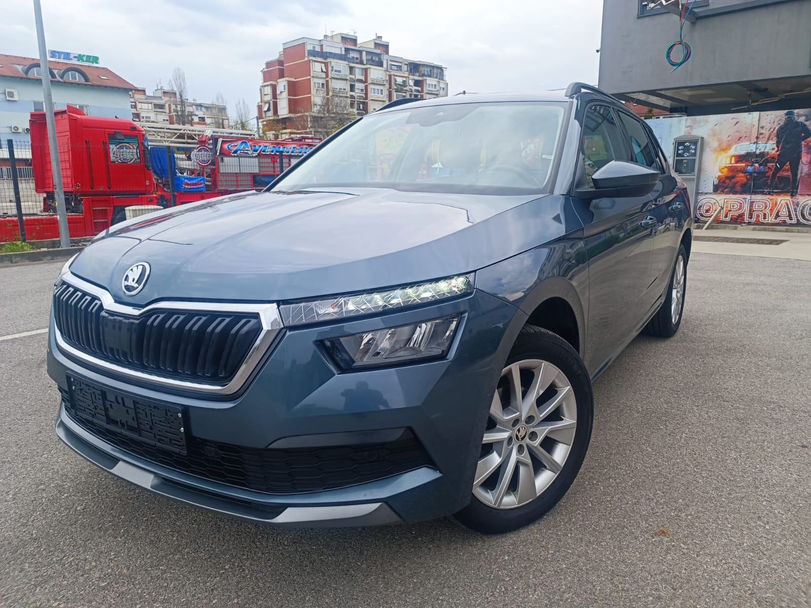 Škoda Kamiq 1,6 TDI. AUTMATIC, fotografija 5