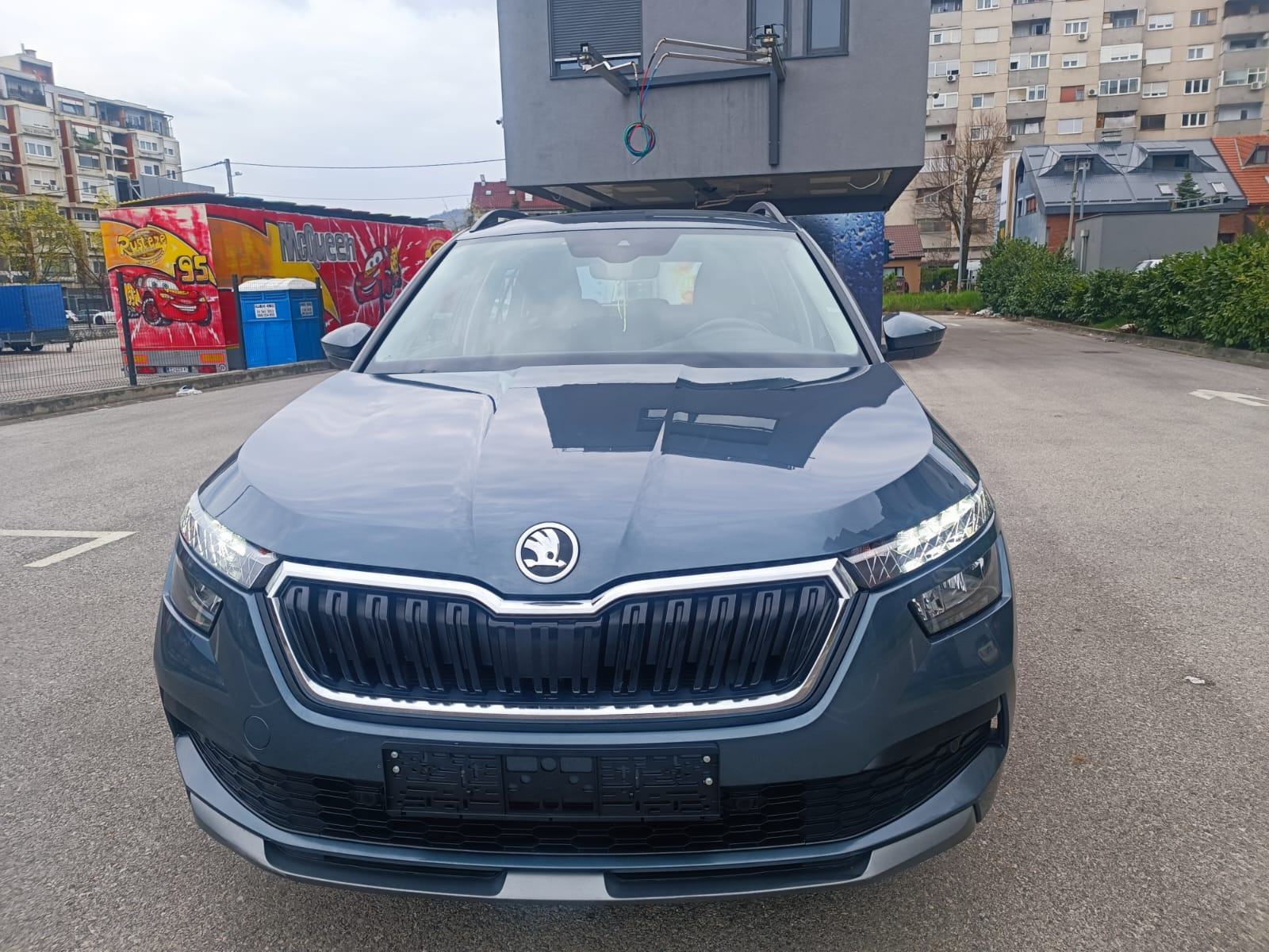 Škoda Kamiq 1,6 TDI. AUTMATIC, fotografija 9
