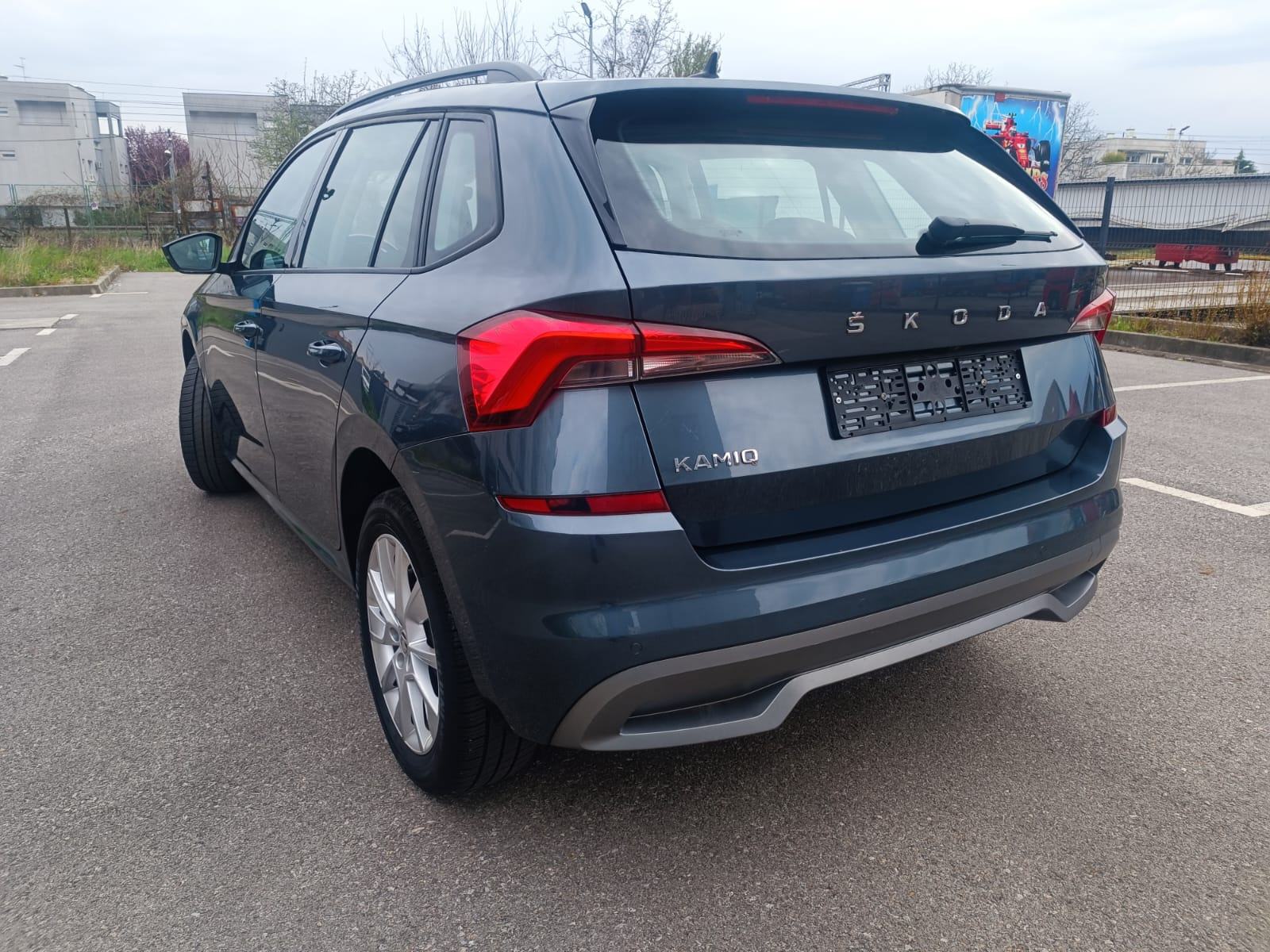 Škoda Kamiq 1,6 TDI. AUTMATIC, fotografija 3