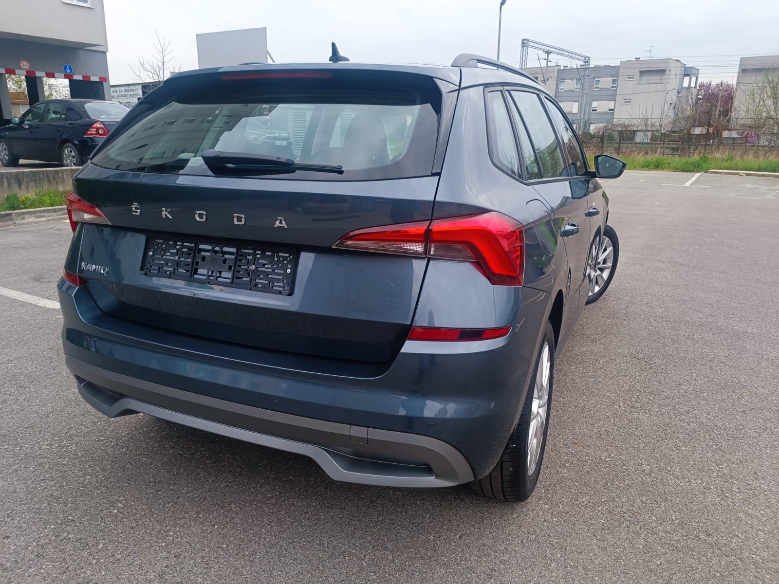 Škoda Kamiq 1,6 TDI. AUTMATIC, fotografija 4