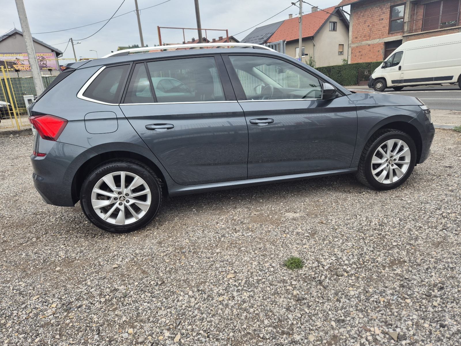 Škoda Kamiq 1,6 Tdi, fotografija 9