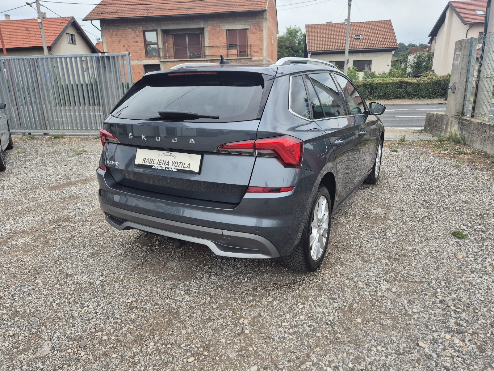 Škoda Kamiq 1,6 Tdi, fotografija 7