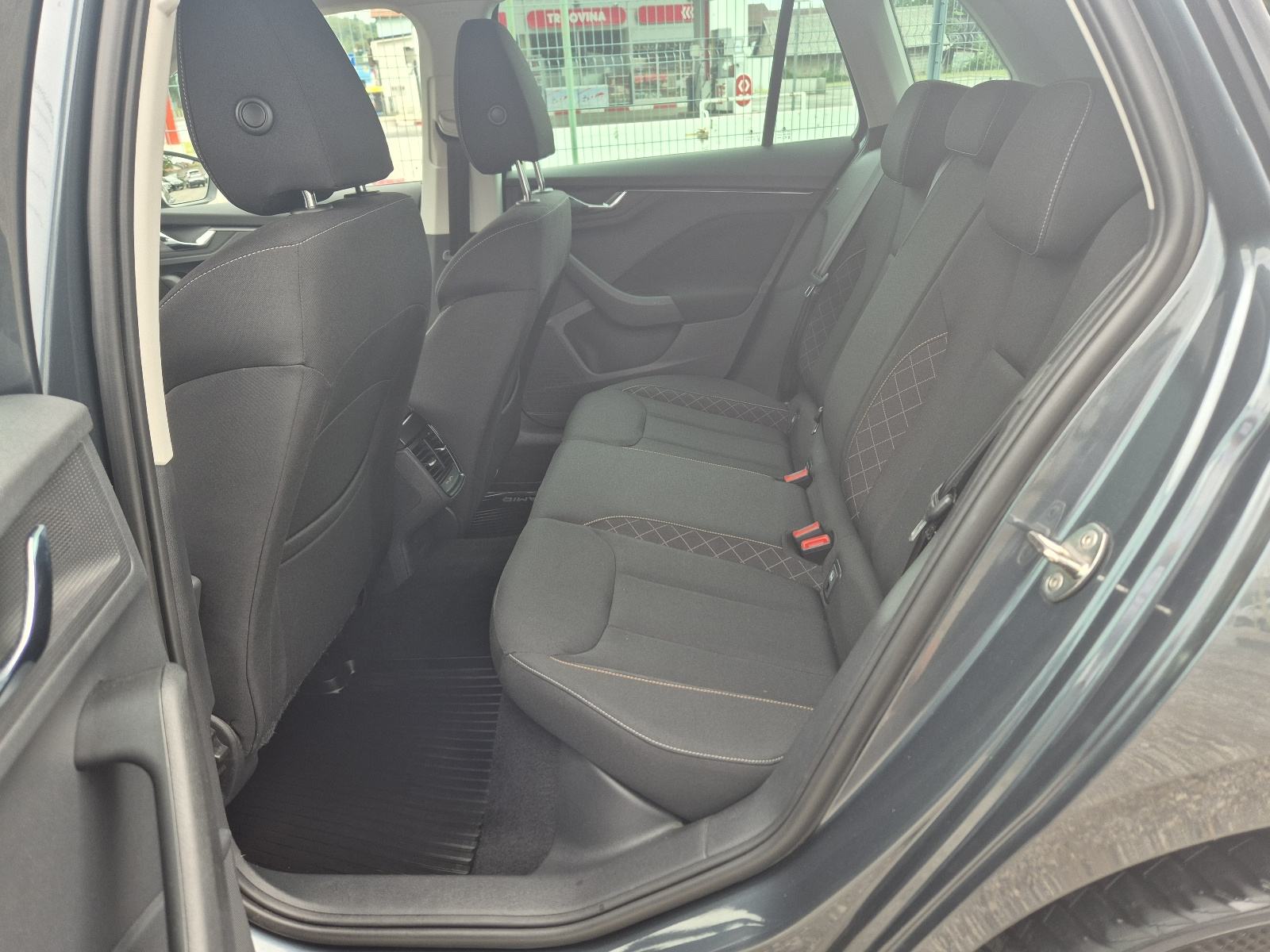 Škoda Kamiq 1,6 Tdi, fotografija 14