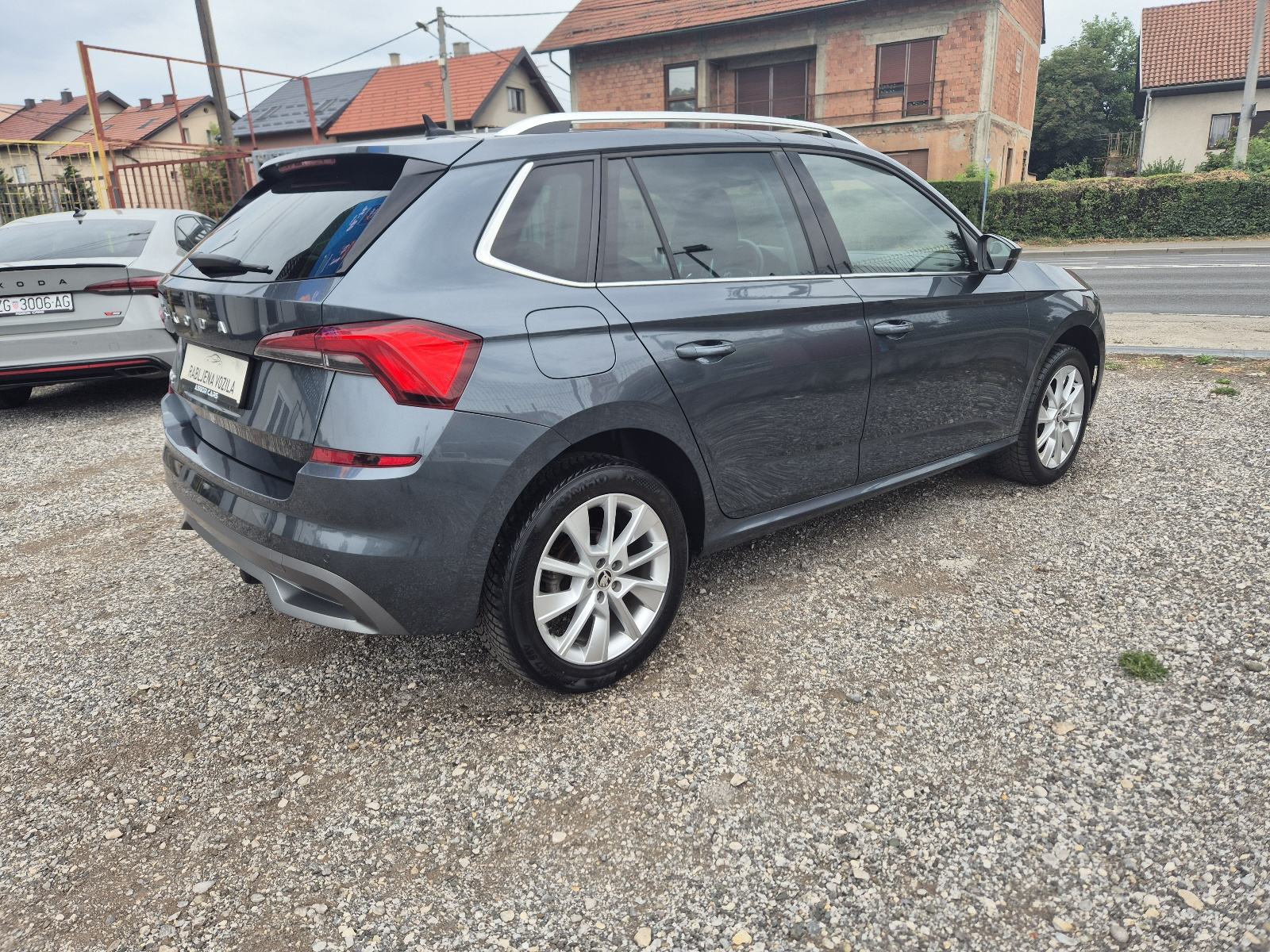 Škoda Kamiq 1,6 Tdi, fotografija 8