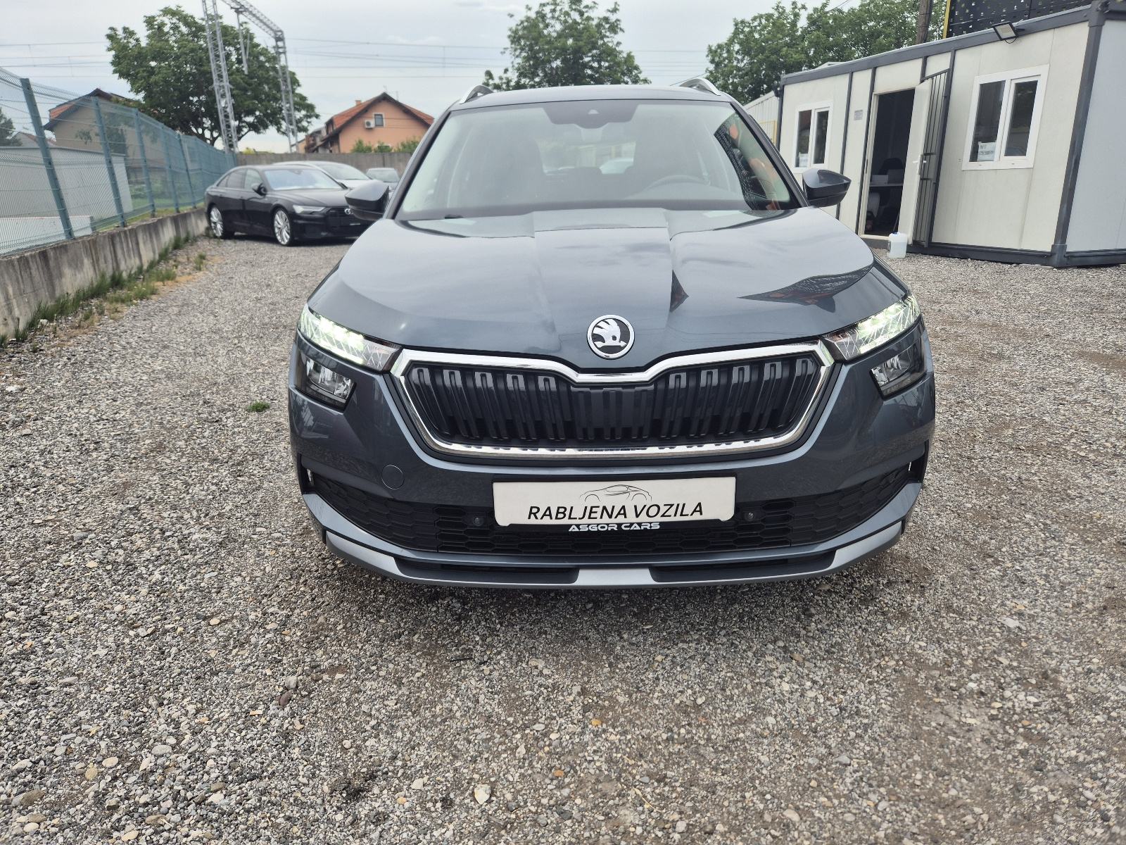 Škoda Kamiq 1,6 Tdi, fotografija 11