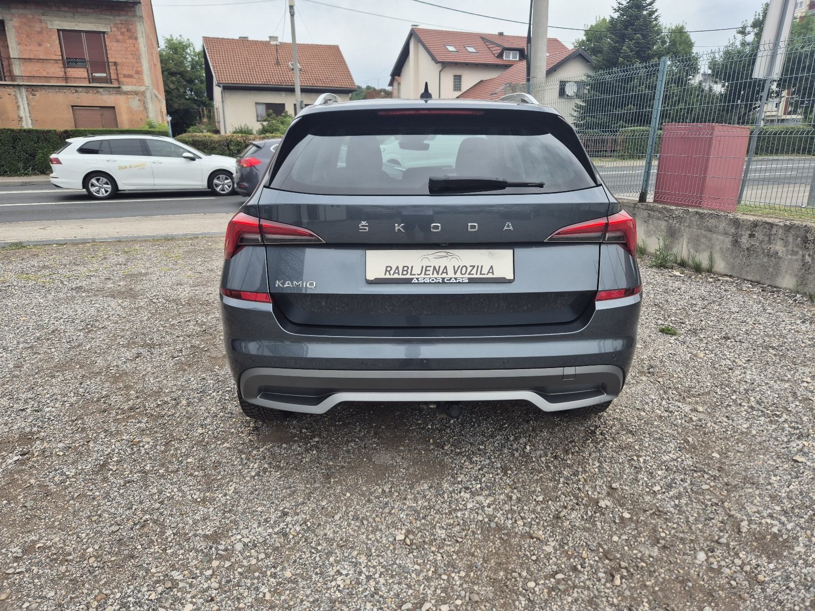 Škoda Kamiq 1,6 Tdi, fotografija 6