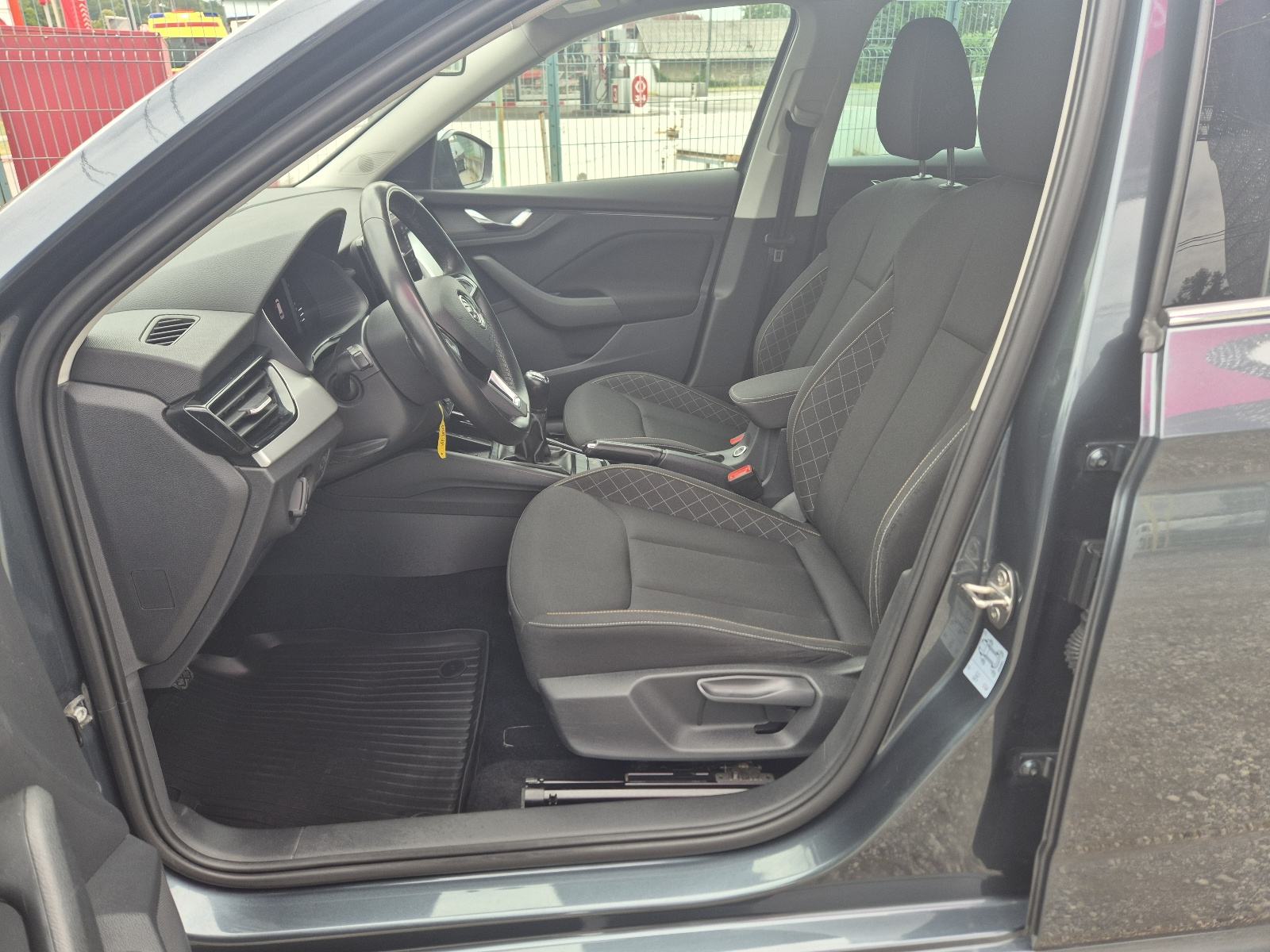 Škoda Kamiq 1,6 Tdi, fotografija 12
