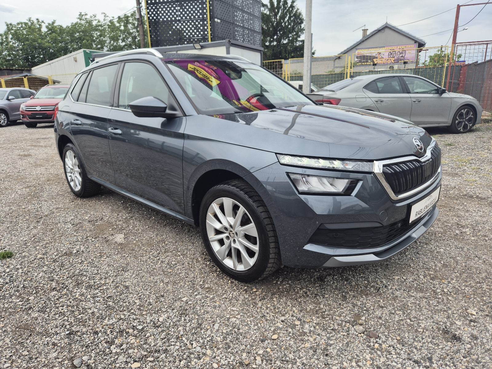 Škoda Kamiq 1,6 Tdi, fotografija 10