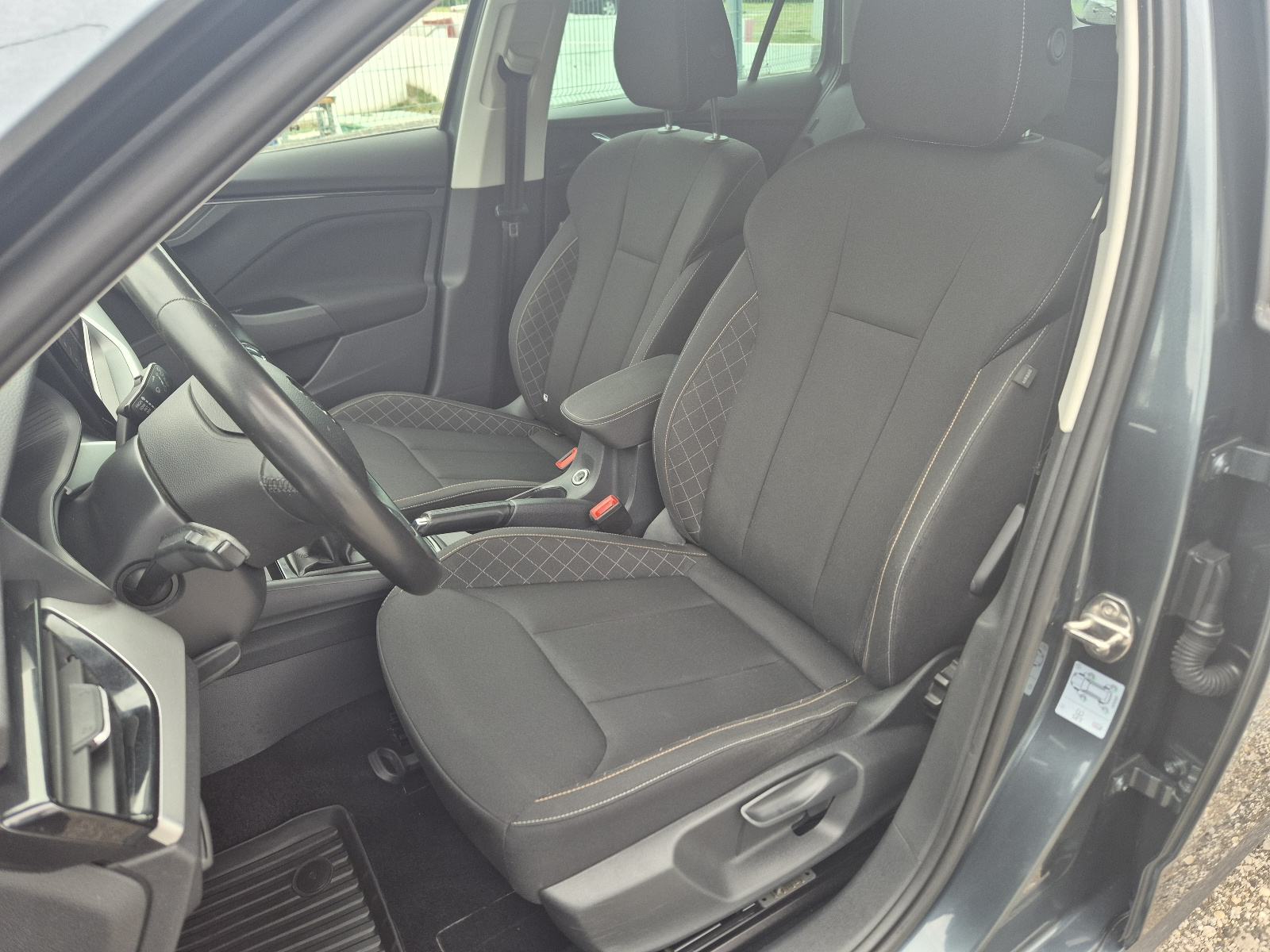 Škoda Kamiq 1,6 Tdi, fotografija 13