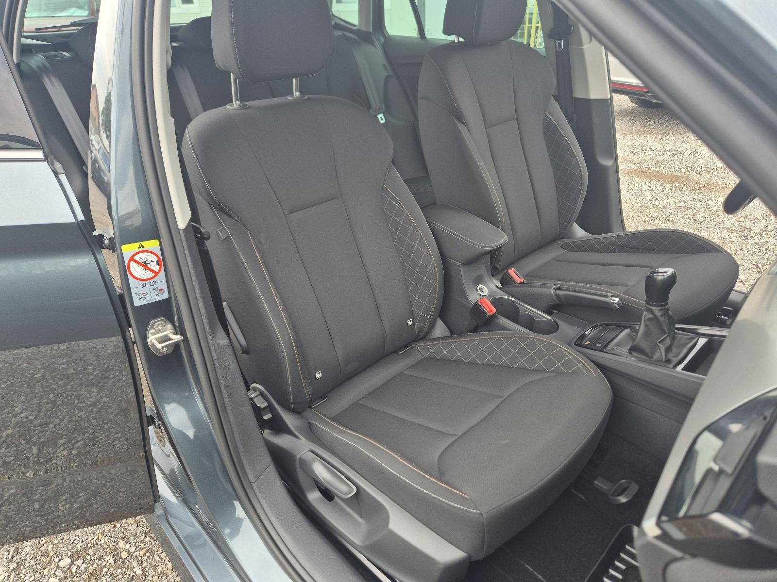 Škoda Kamiq 1,6 Tdi, fotografija 16