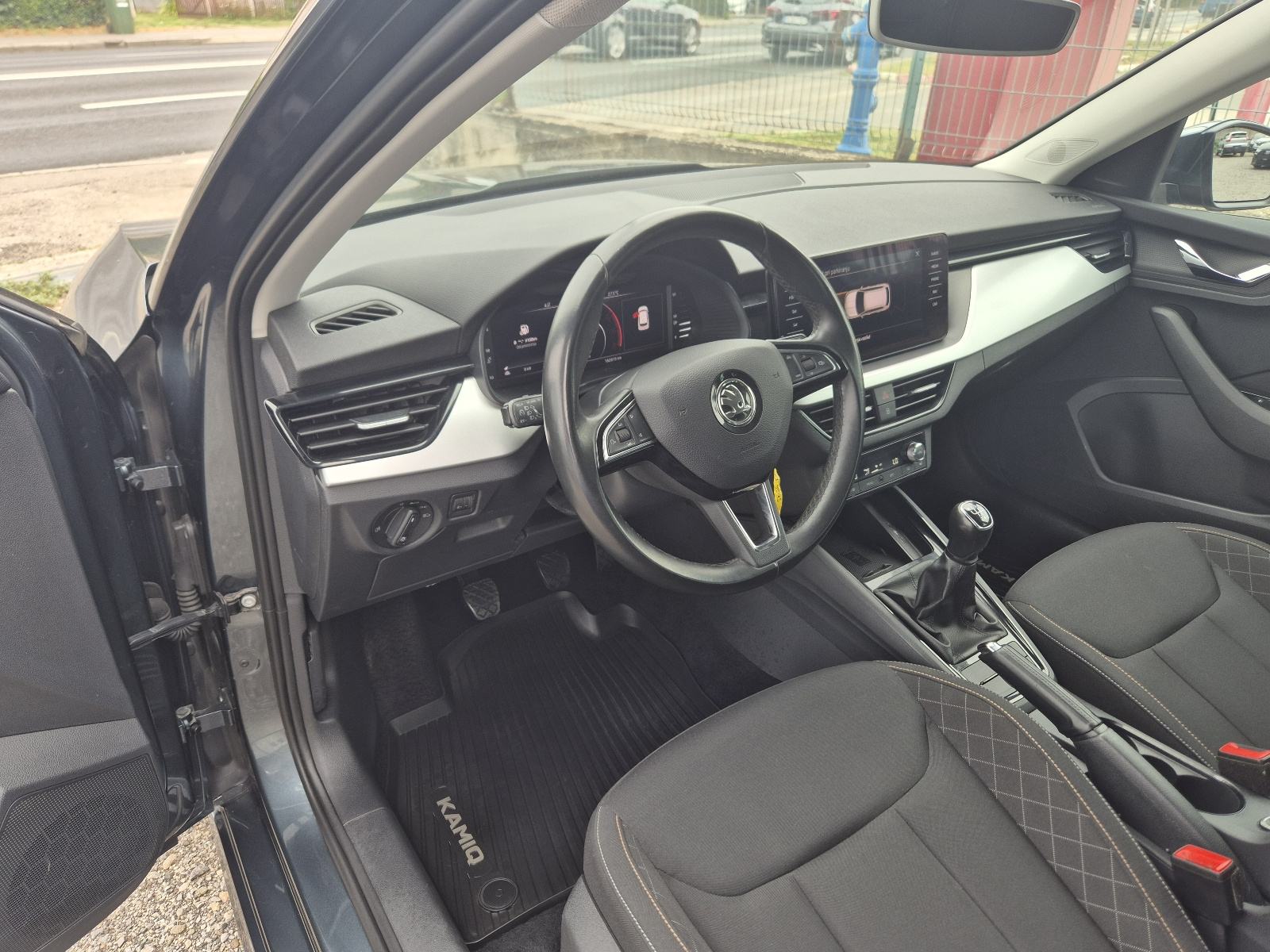 Škoda Kamiq 1,6 Tdi, fotografija 18