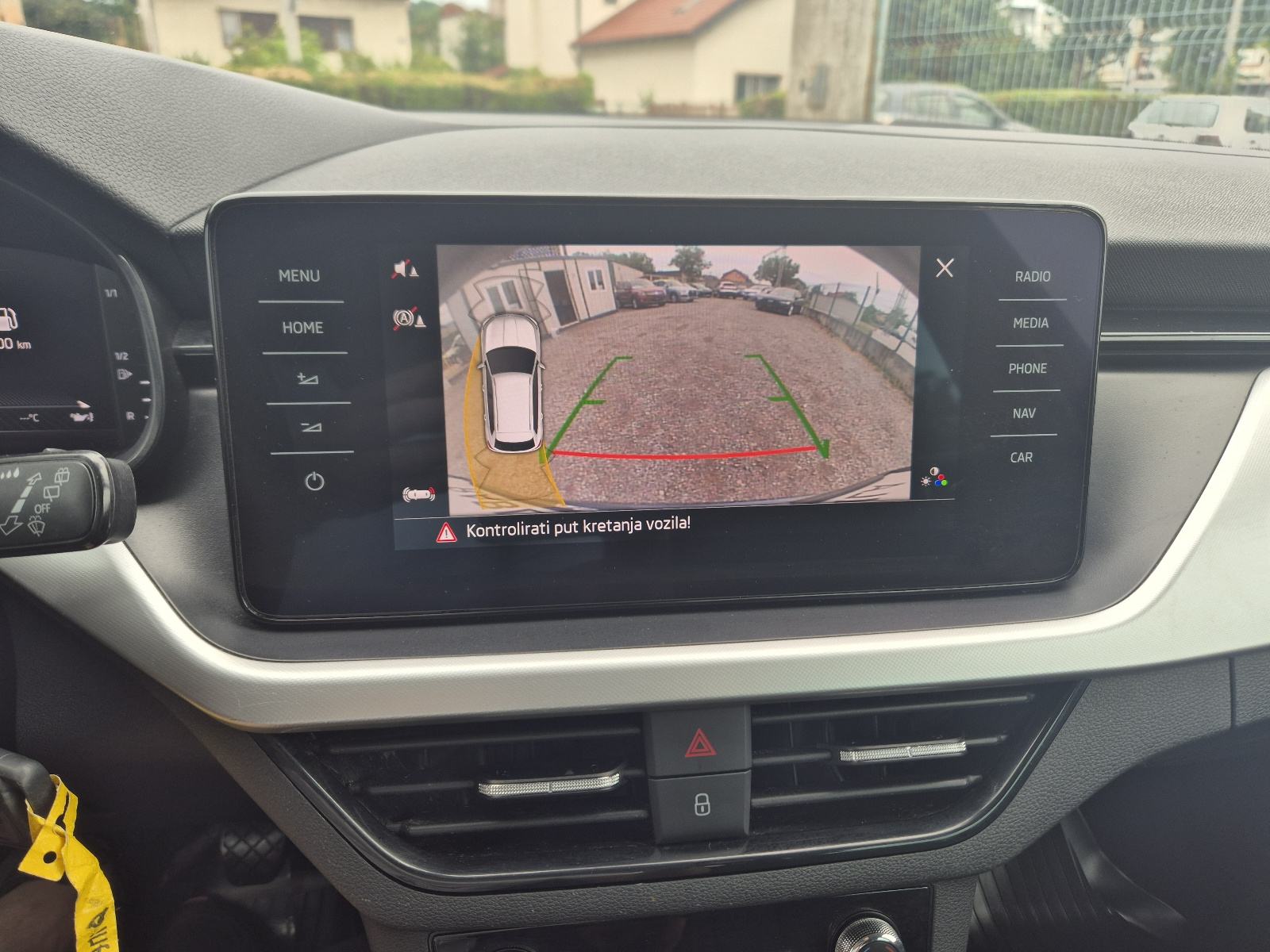 Škoda Kamiq 1,6 Tdi, fotografija 19