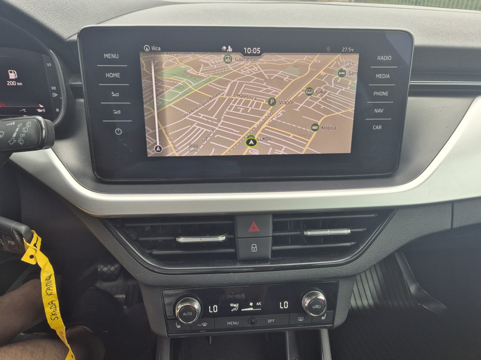 Škoda Kamiq 1,6 Tdi, fotografija 20
