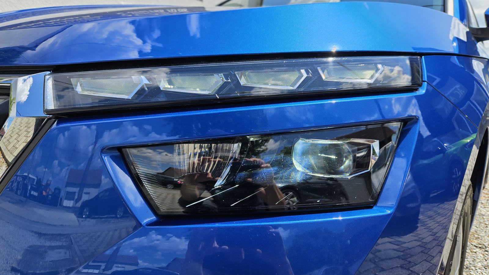 ⭐️Škoda Kamiq 1.6 TDI Style●Kamera●Full led●Virtual●Navi, fotografija 9