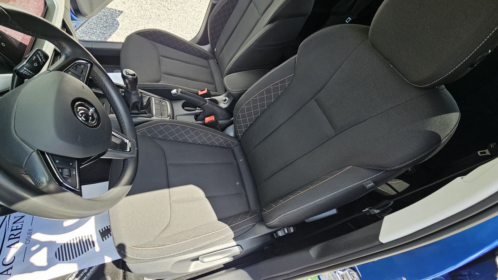 ⭐️Škoda Kamiq 1.6 TDI Style●Kamera●Full led●Virtual●Navi, fotografija 20