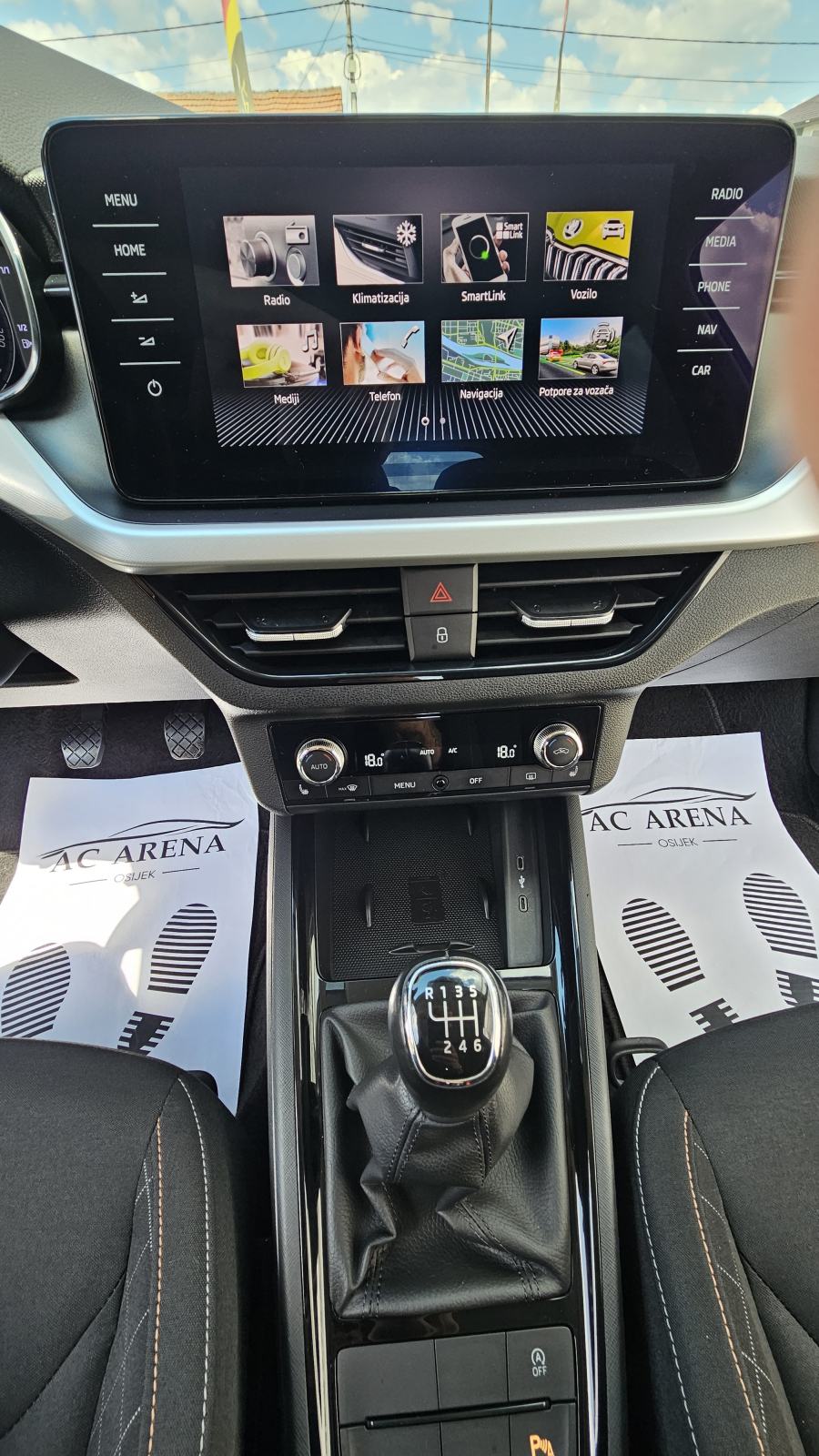 ⭐️Škoda Kamiq 1.6 TDI Style●Kamera●Full led●Virtual●Navi, fotografija 18