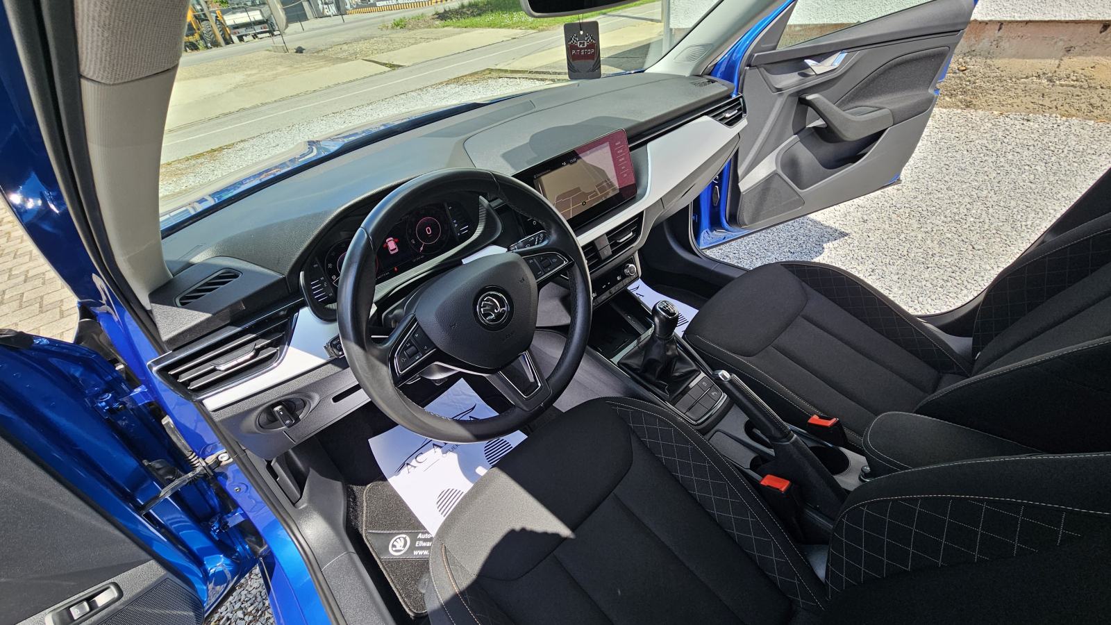 ⭐️Škoda Kamiq 1.6 TDI Style●Kamera●Full led●Virtual●Navi, fotografija 13