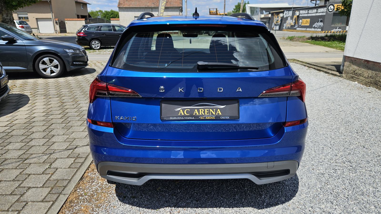 ⭐️Škoda Kamiq 1.6 TDI Style●Kamera●Full led●Virtual●Navi, fotografija 6