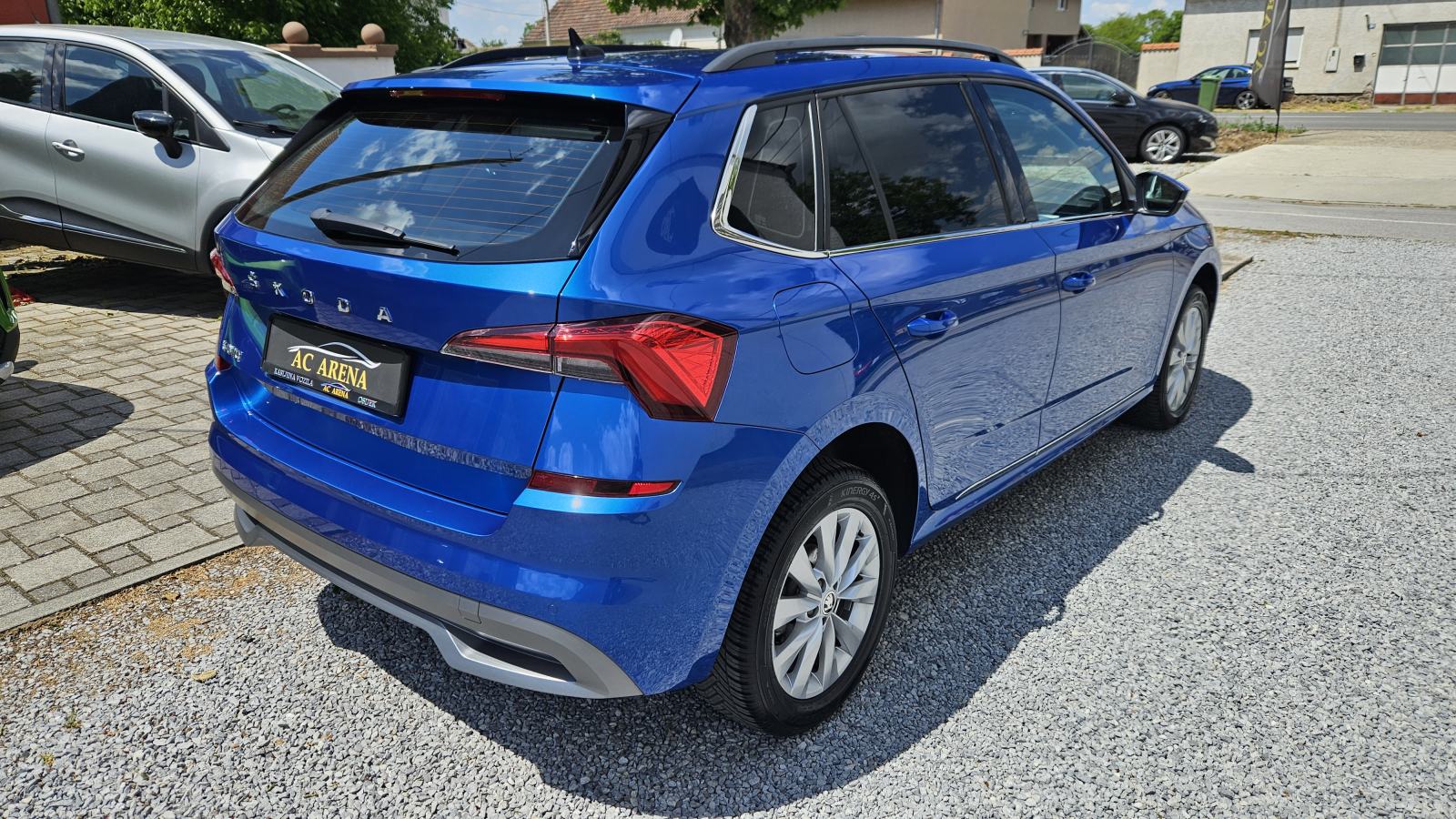 ⭐️Škoda Kamiq 1.6 TDI Style●Kamera●Full led●Virtual●Navi, fotografija 7
