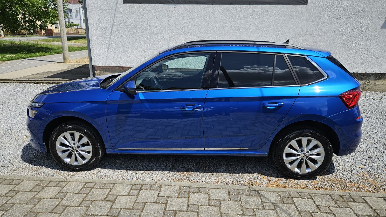 ⭐️Škoda Kamiq 1.6 TDI Style●Kamera●Full led●Virtual●Navi, pogled izvana - slika 4