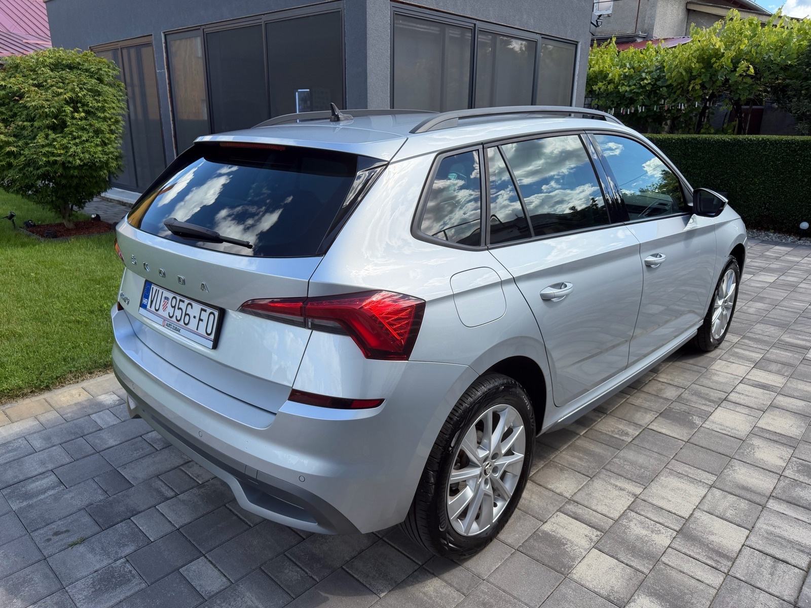 Škoda Kamiq 1,6TDI - DSG - PRVI VLASNIK U RH!, fotografija 3