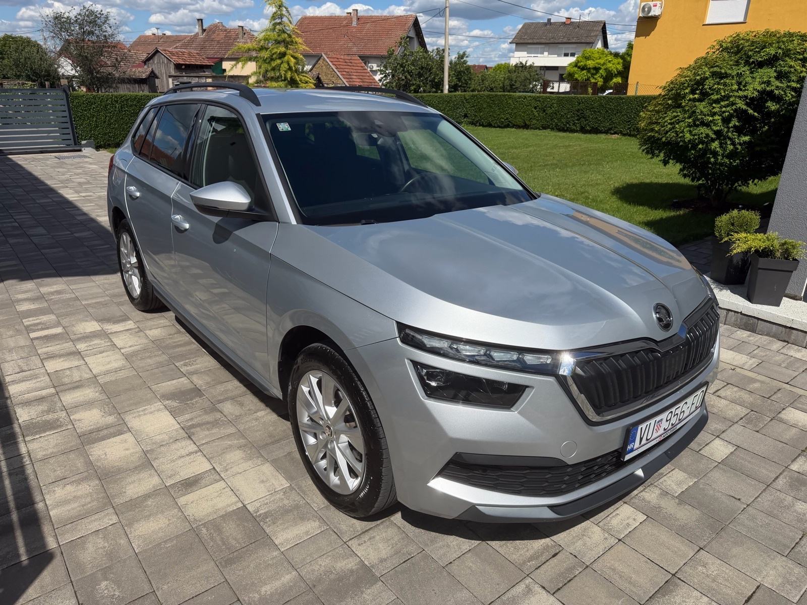 Škoda Kamiq 1,6TDI - DSG - PRVI VLASNIK U RH!, fotografija 2
